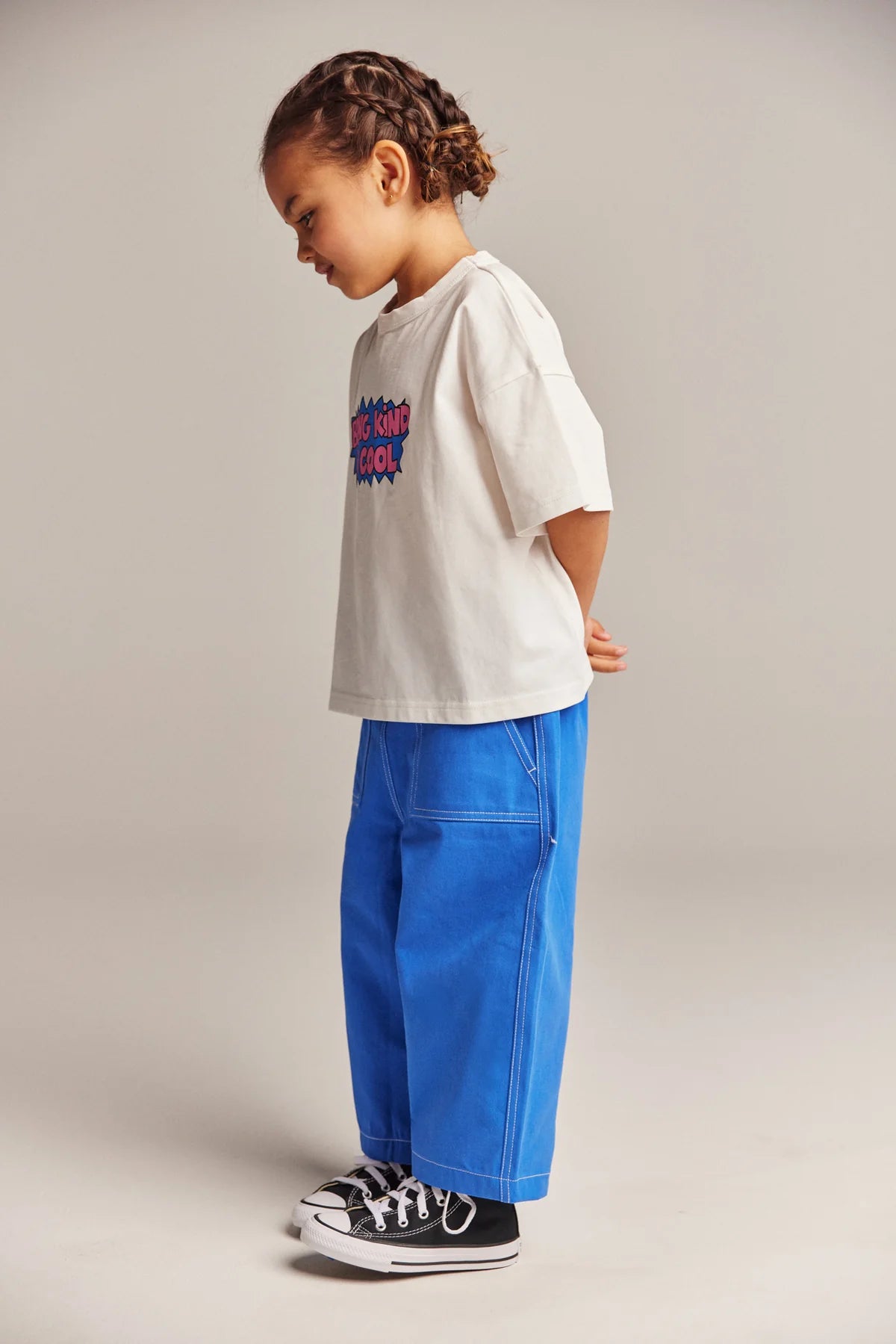 Bbobbie - Harry Pant Blue
