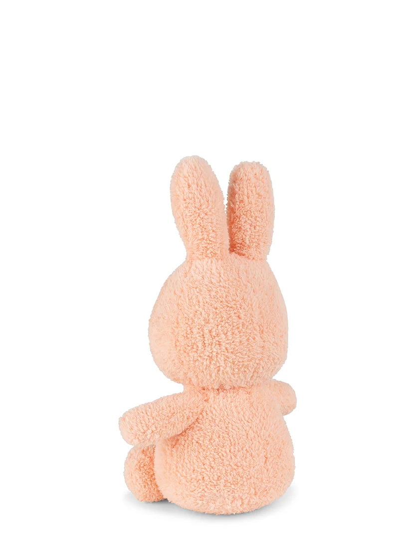 Bon Ton Toys - Miffy Sitting Terry Peach 23 cm