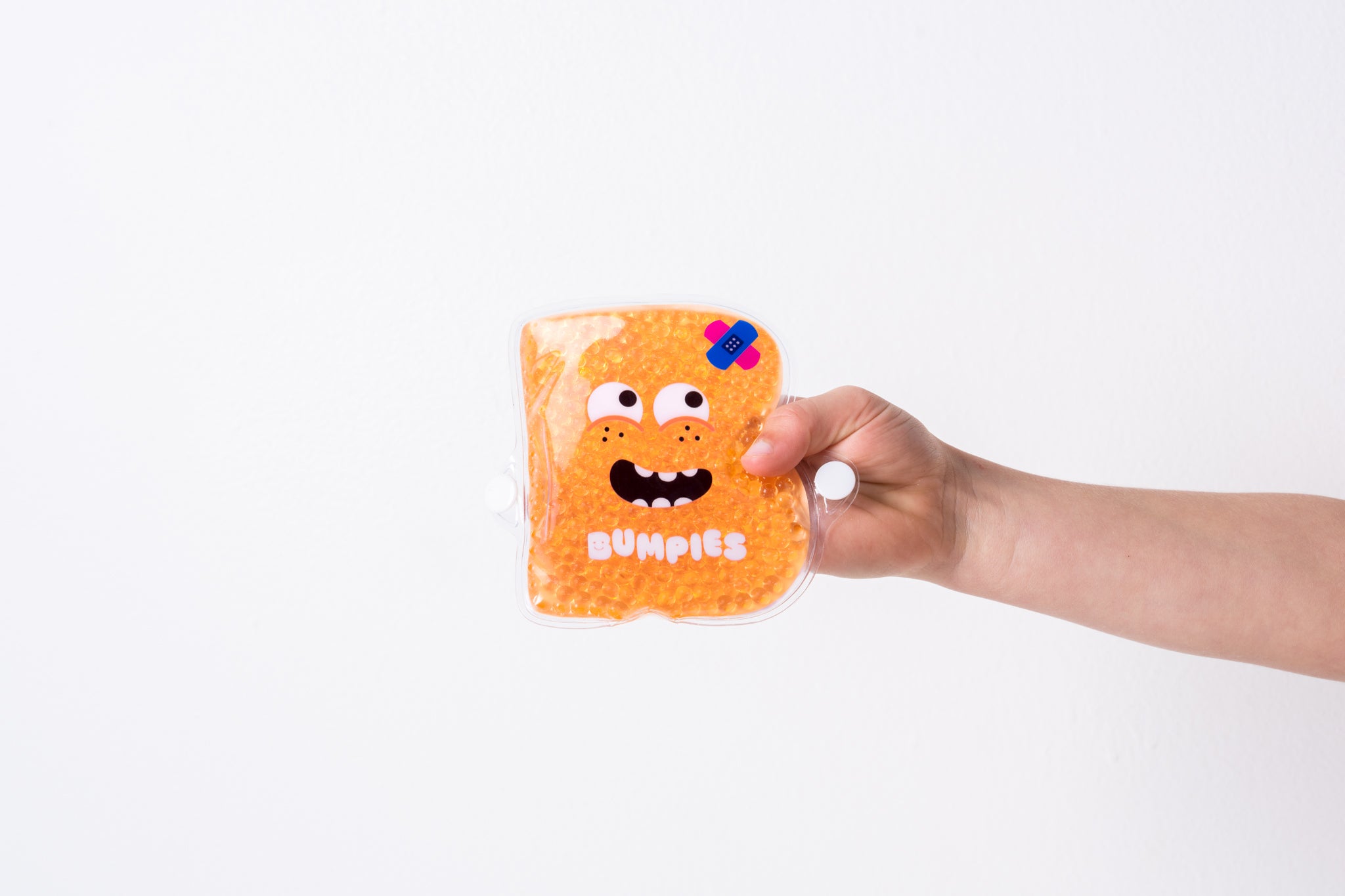 Bumpies - Kids Reusable Cold & Heat Pack Bruiser