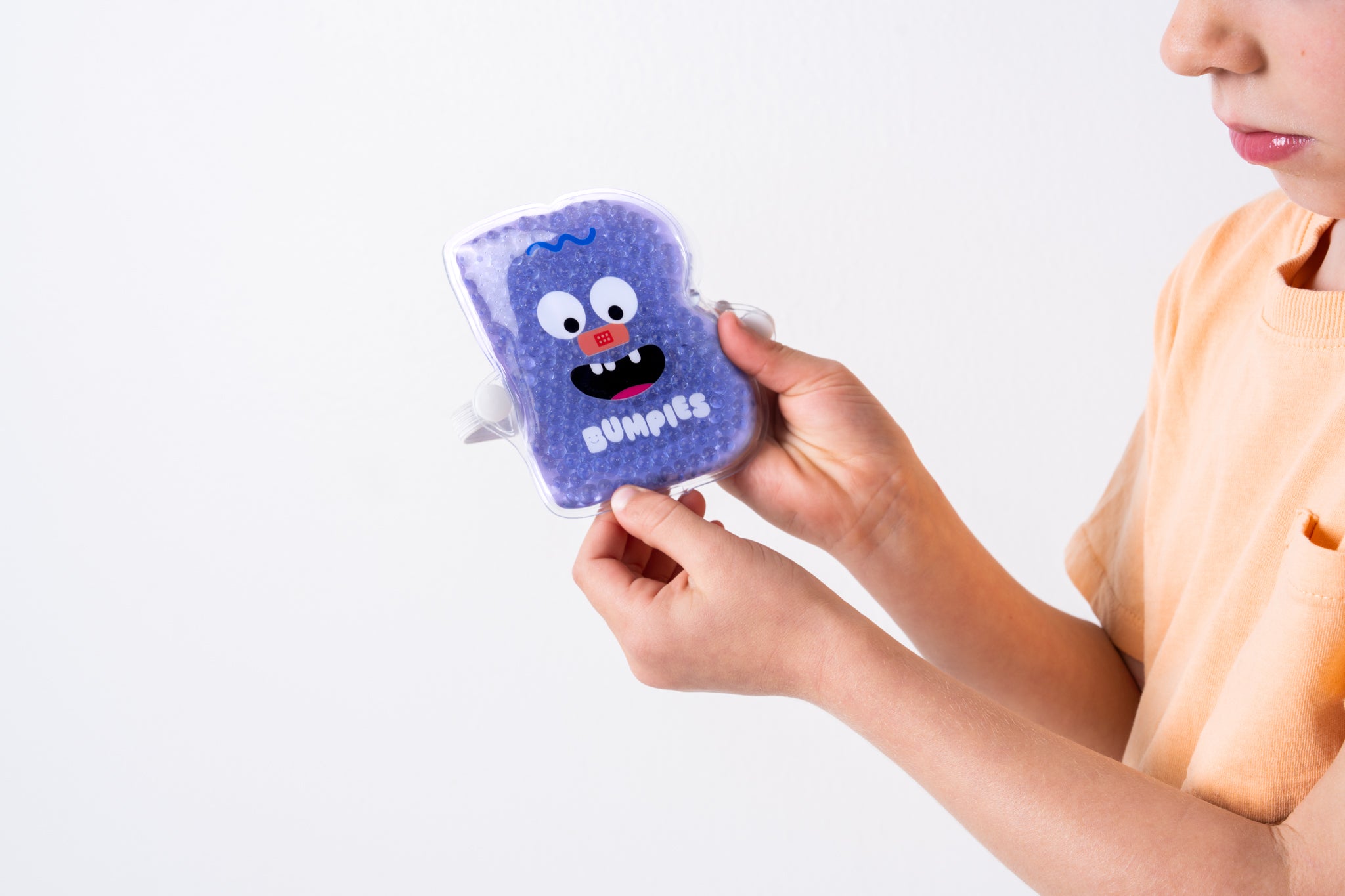 Bumpies - Kids Reusable Cold & Heat Pack Oopsie
