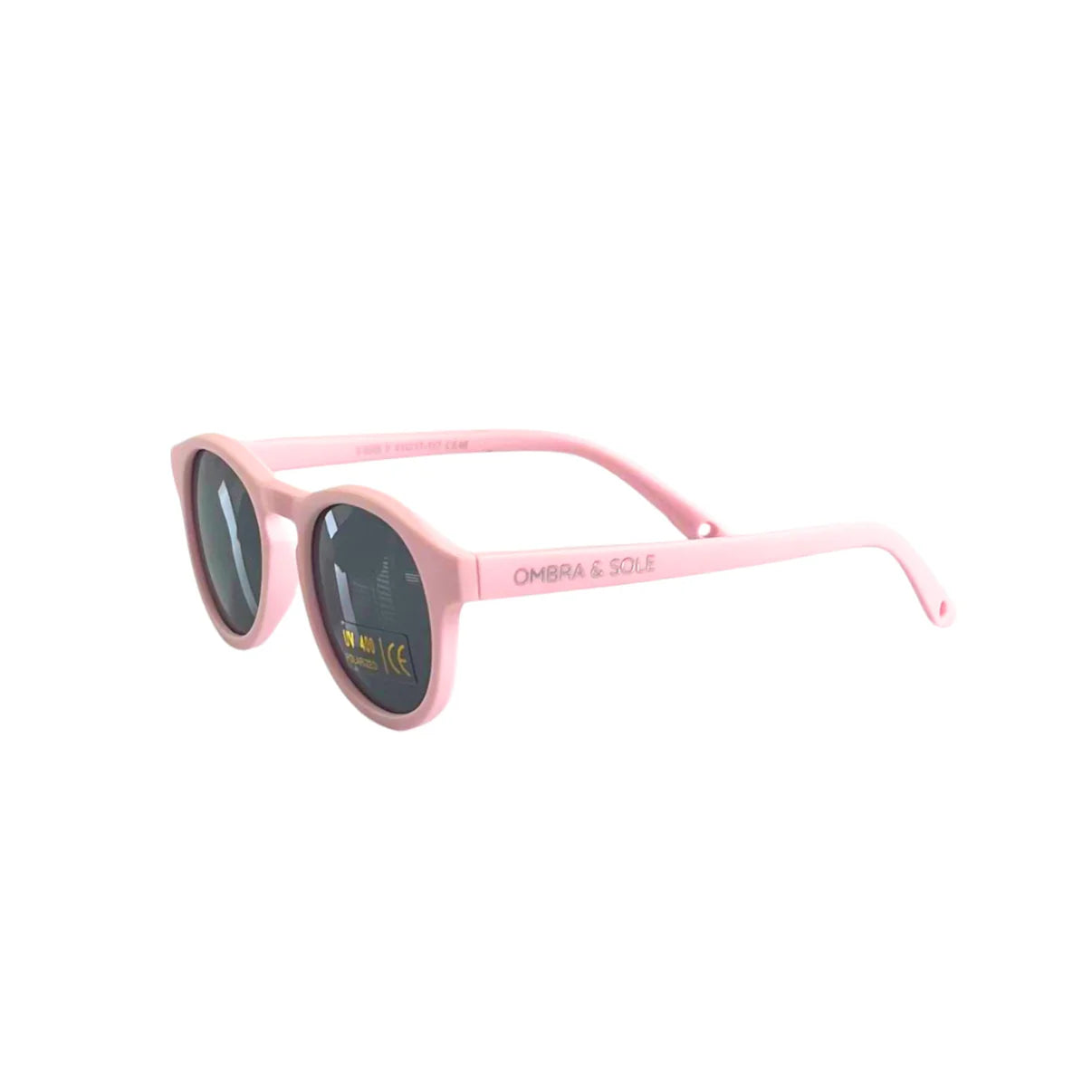 Ombra & Sole - Baby/Toddler UV Polarised Sunglasses Quartz