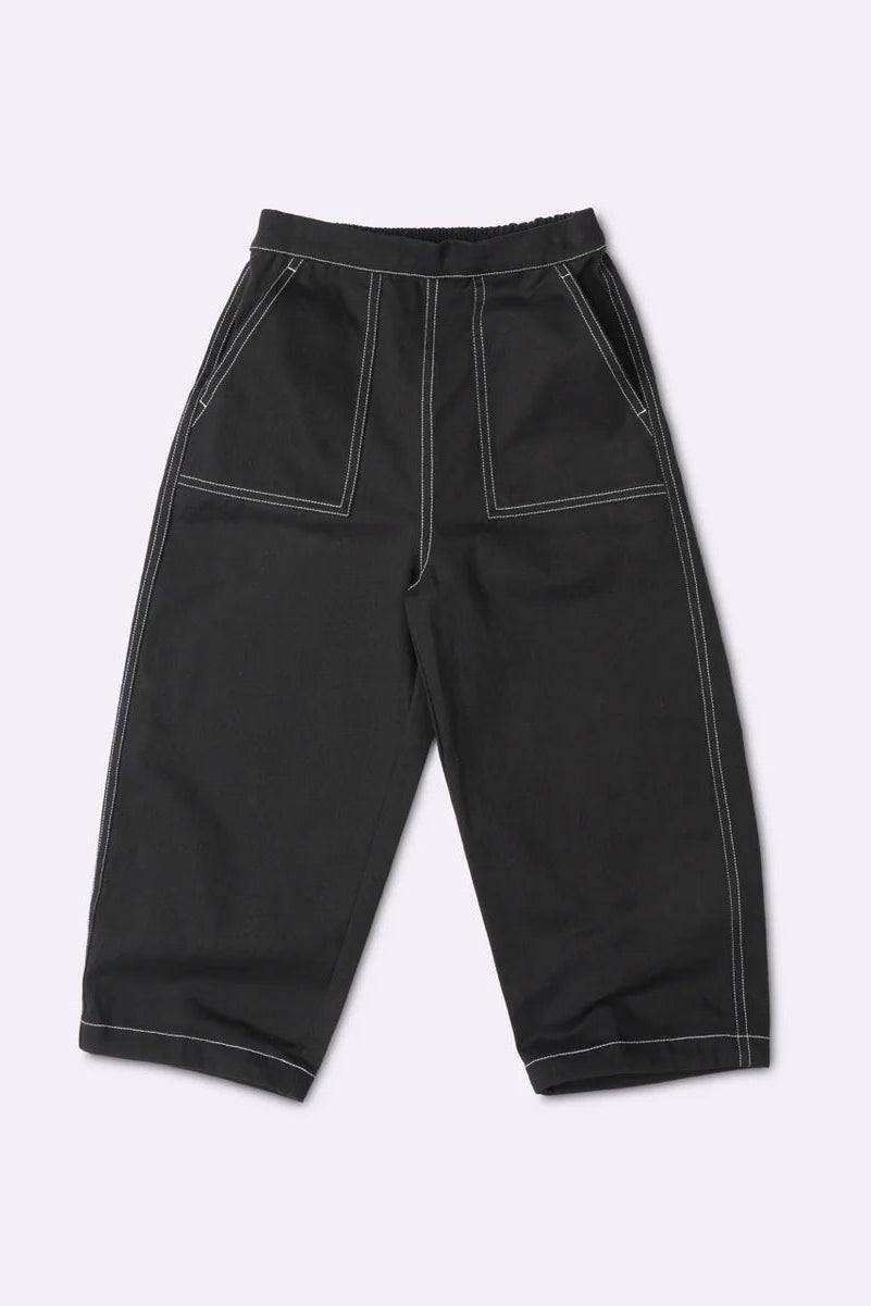 Bbobbie - Harry Pant Black