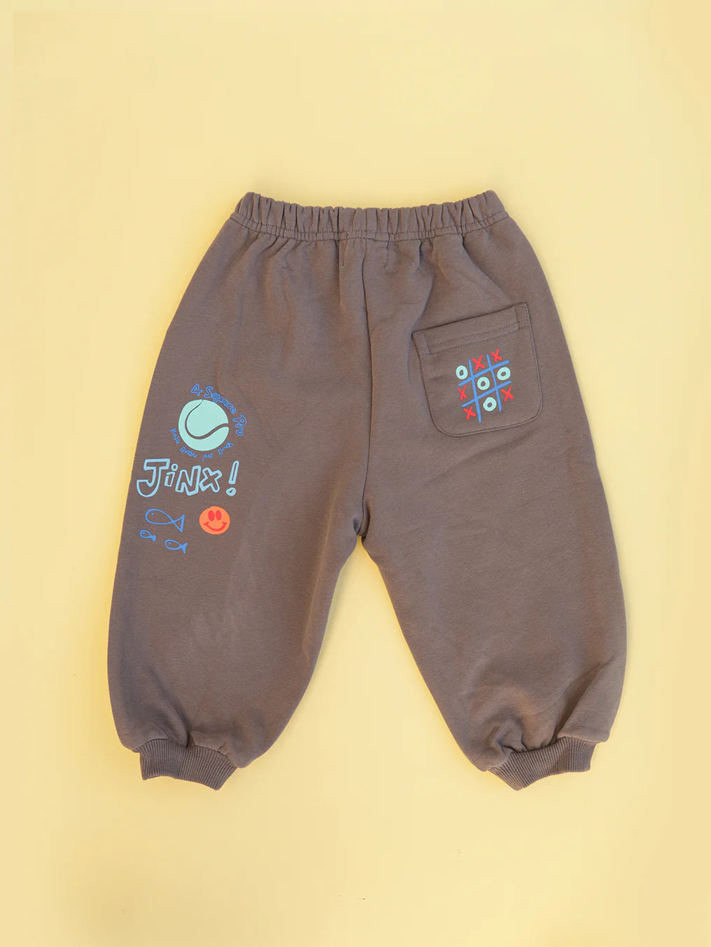Small Swim Club - Blackboard Tracky Set