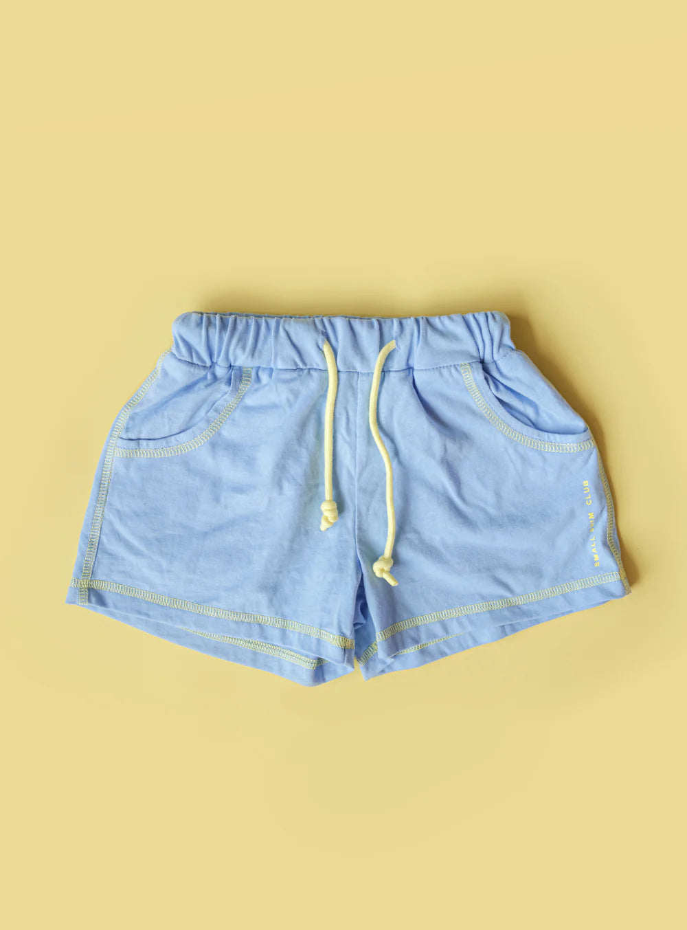 Small Swim Club - Small Lounge Short Cornflower Blue