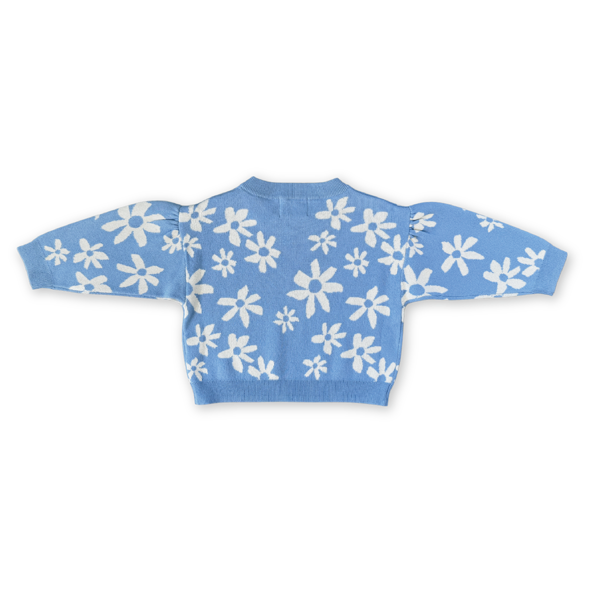 Grown - Organic Wild Flower Knit Pull Over