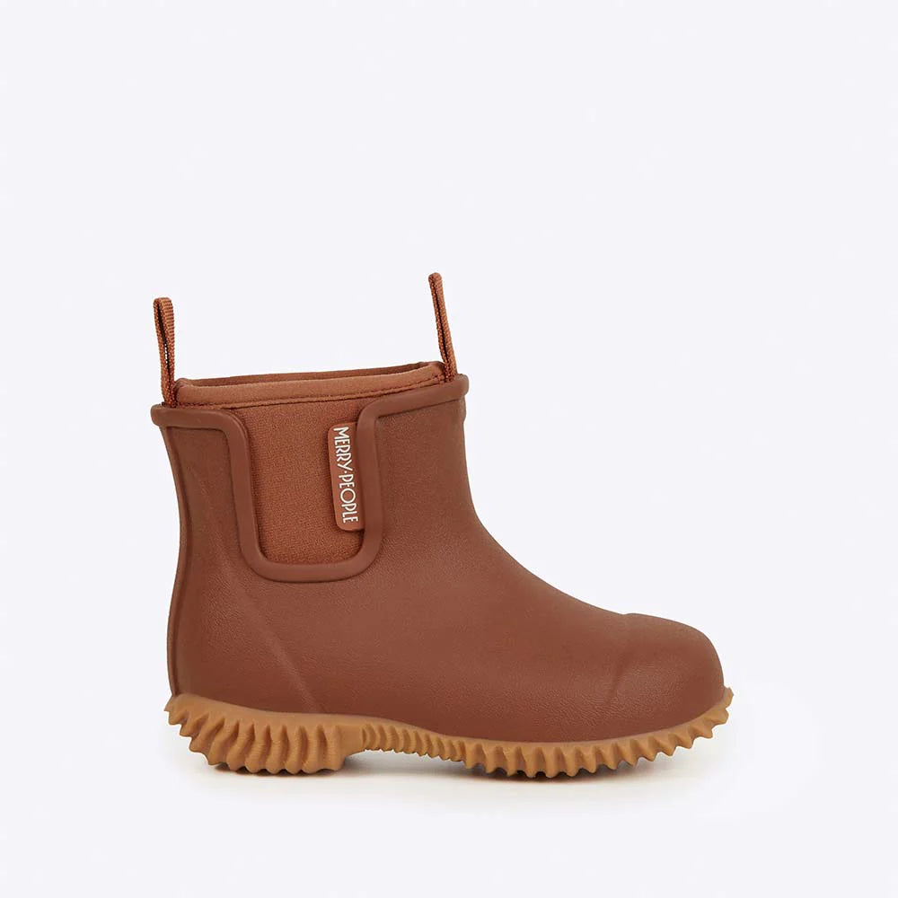 Merry People - Bobbi Kids Gumboot Rust