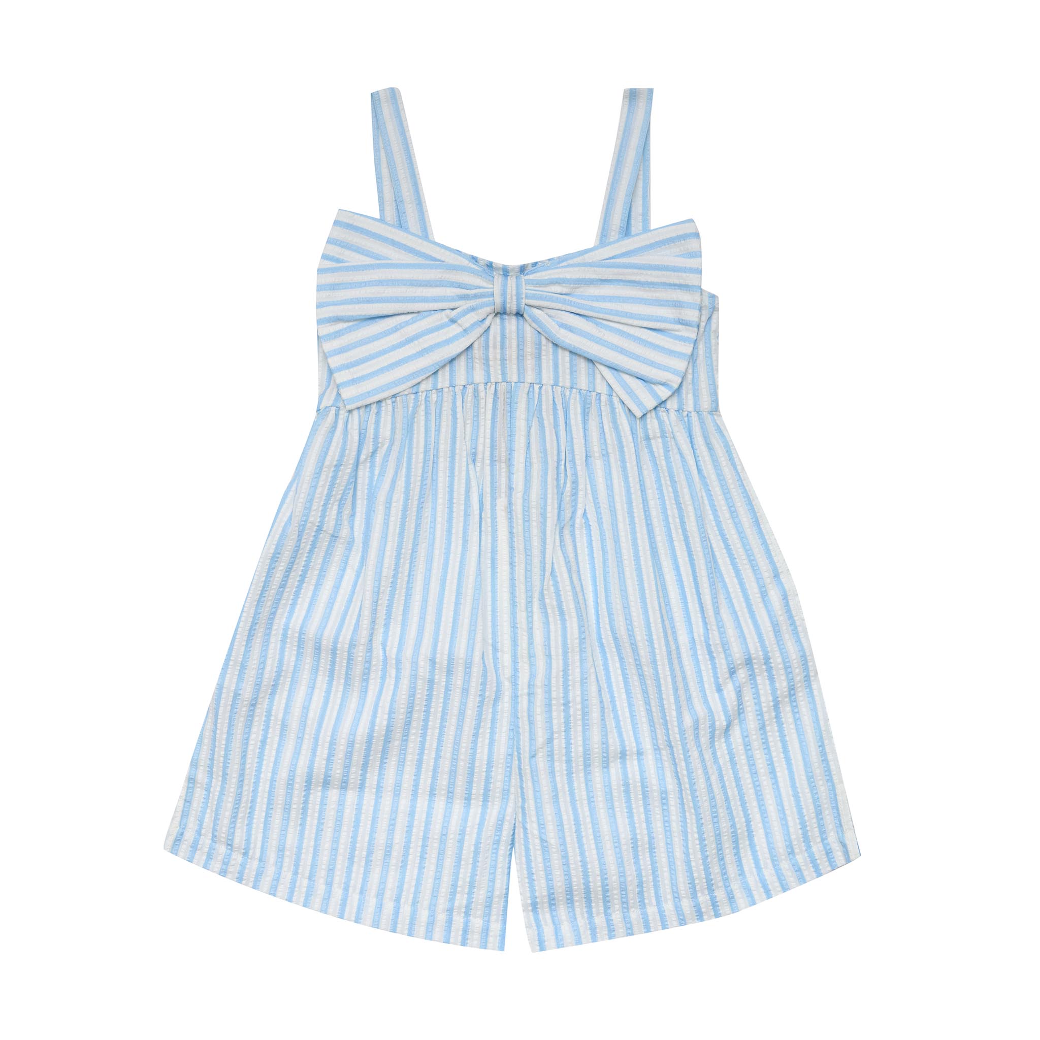 Pearson & Pearson - Bonnie Jumpsuit Stripe