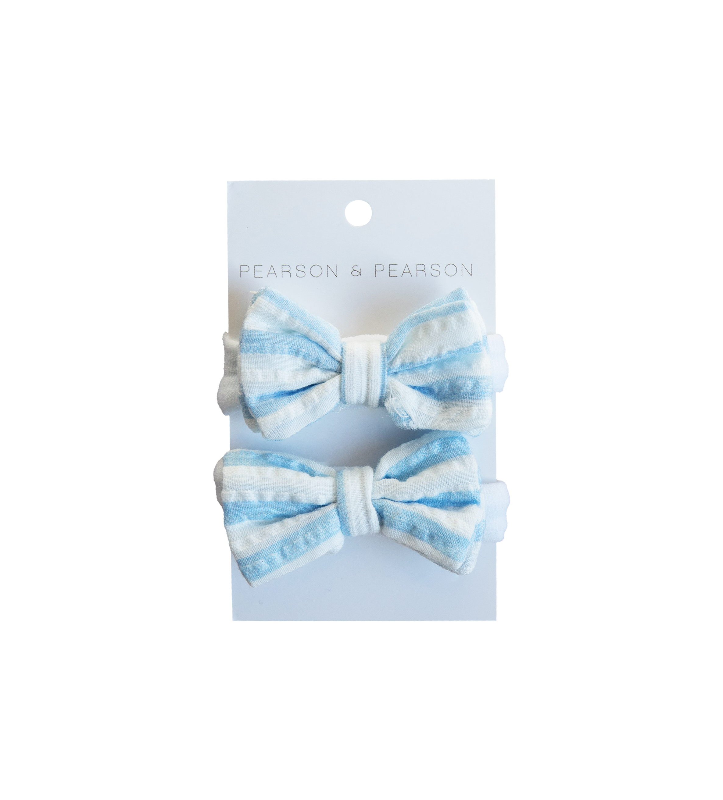 Pearson & Pearson - Bows Stripe