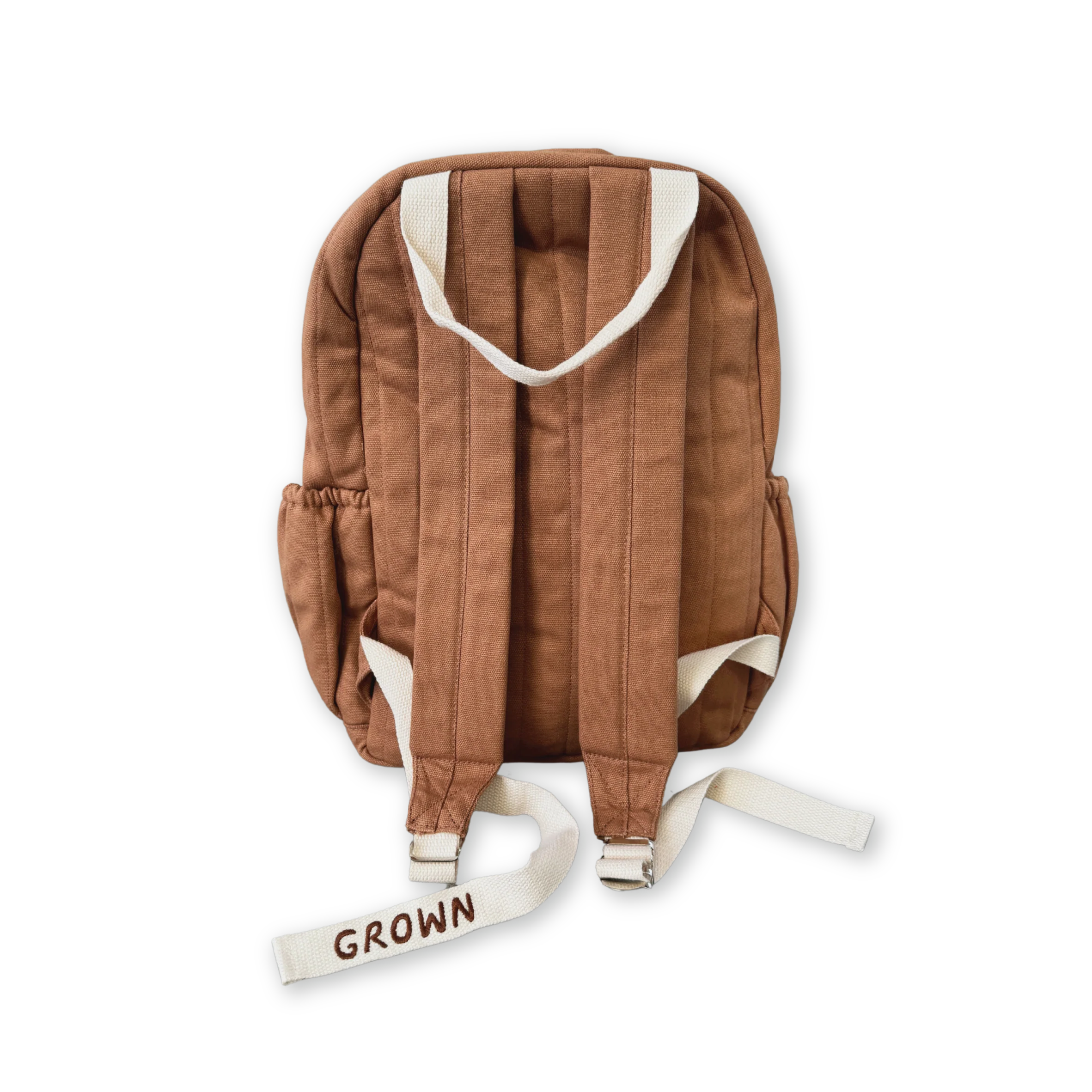 Grown - Everyday Backpack Brown