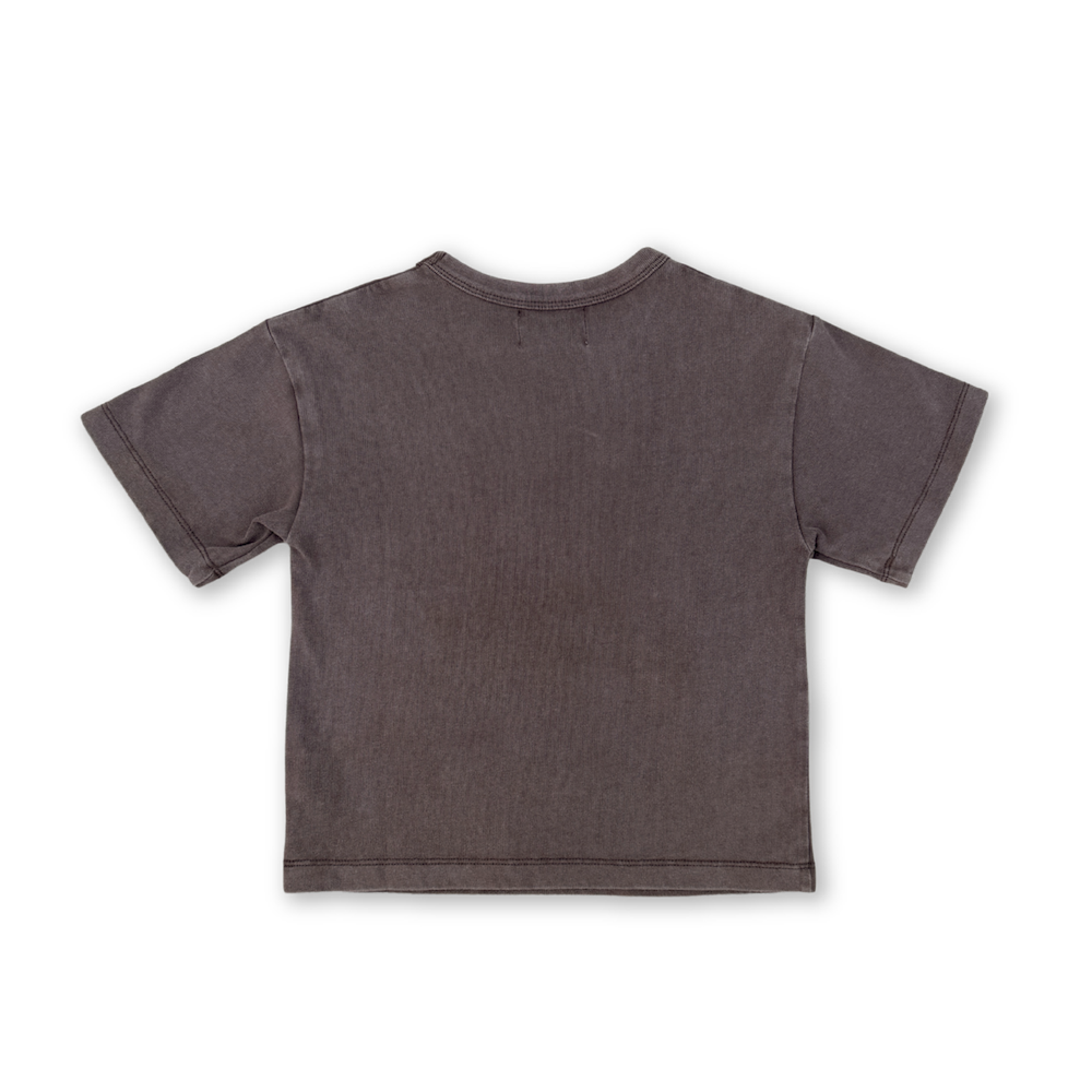 Grown - Kids Parrot Fish Tee Dune