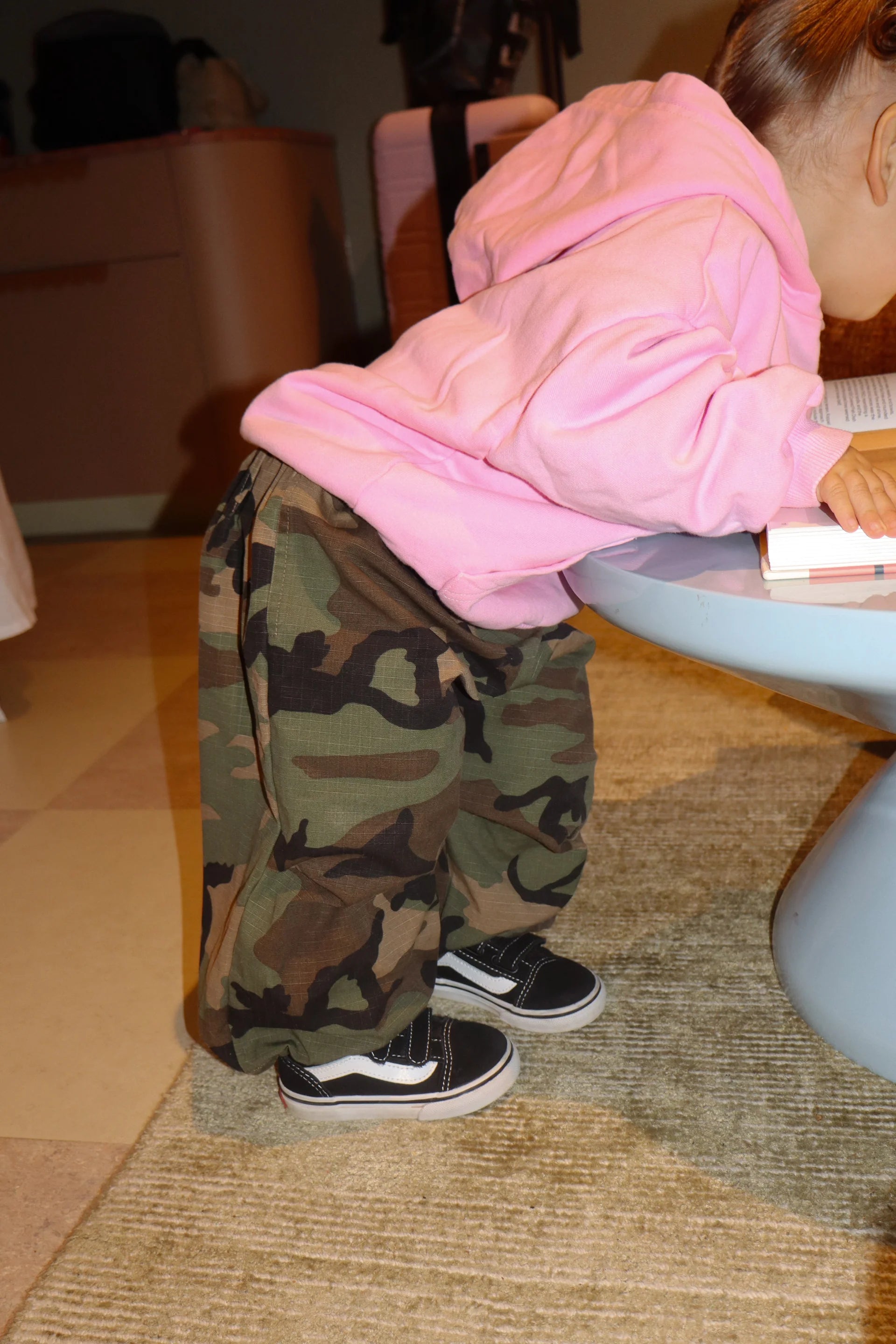 Sam the Label - Camo Cargo 2.0