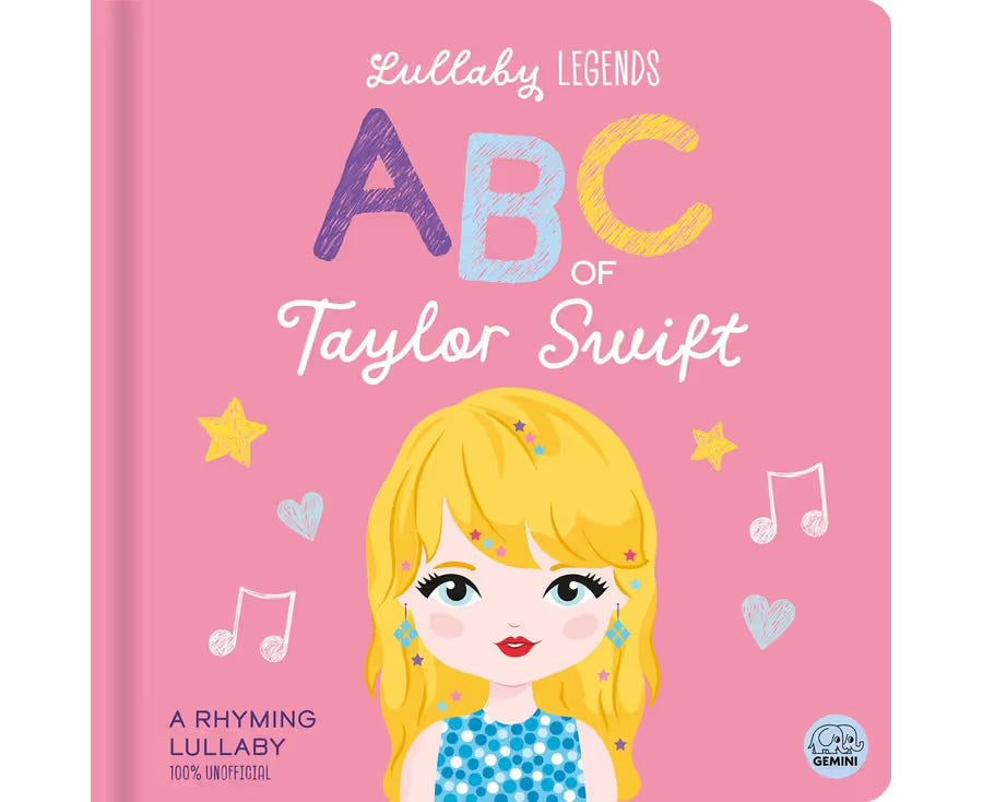 Lullaby Legends: ABC of Taylor Swift