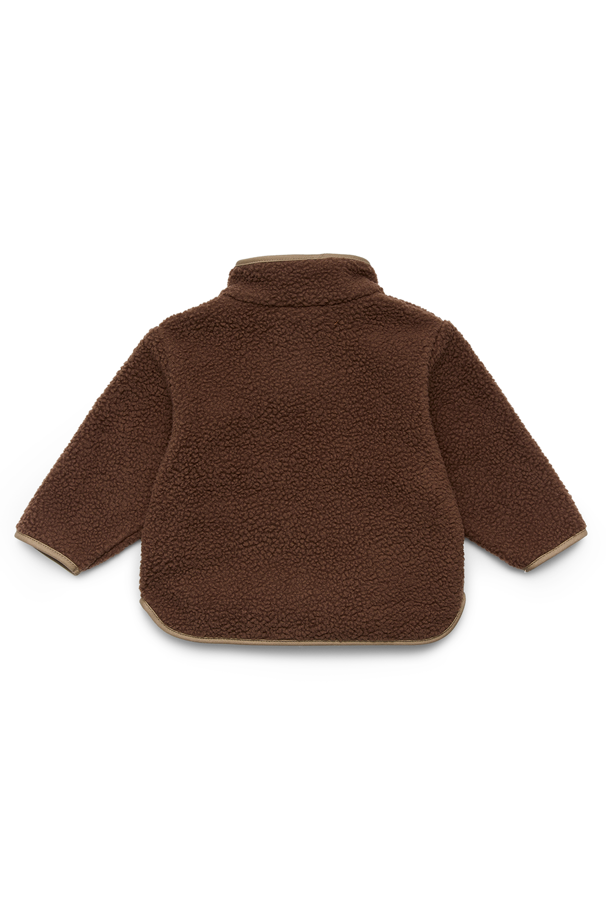 Crywolf - Baby Sherpa Jacket Pinecone - Size 1