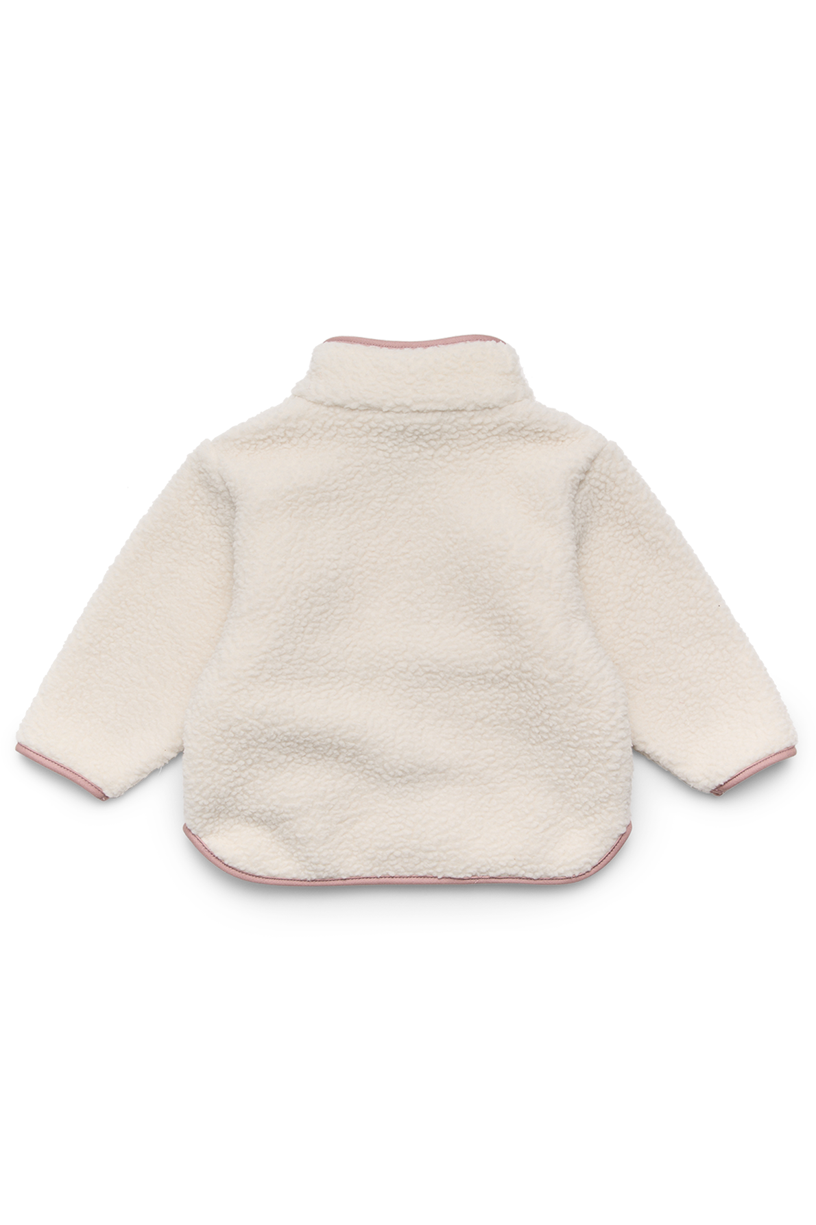 Crywolf - Baby Sherpa Jacket Powder