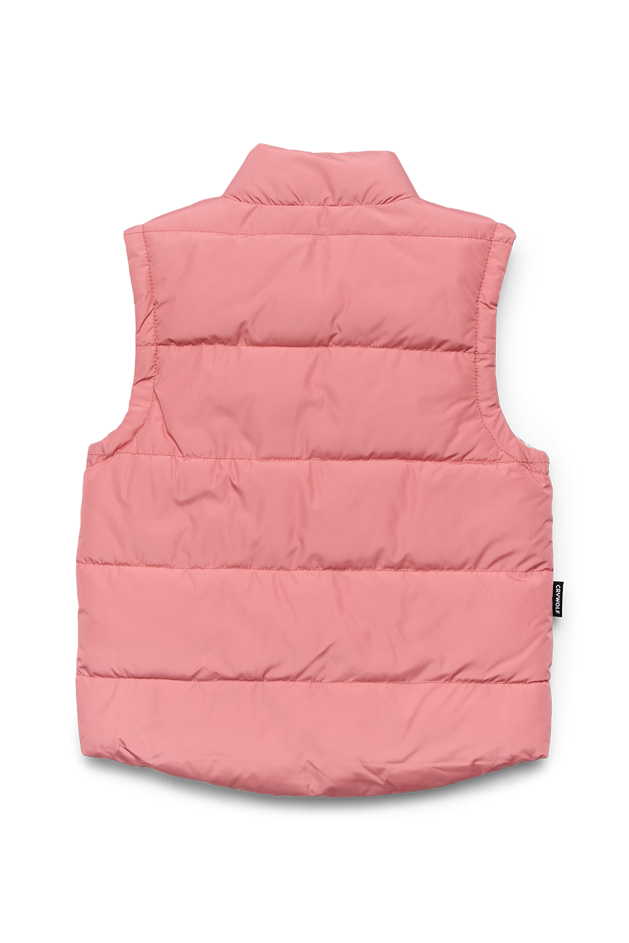 Crywolf - Reversible Eco-Vest Rose Plaid