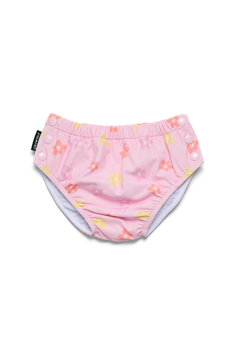 Crywolf - Reusable Swim Nappy Hibiscus Bloom