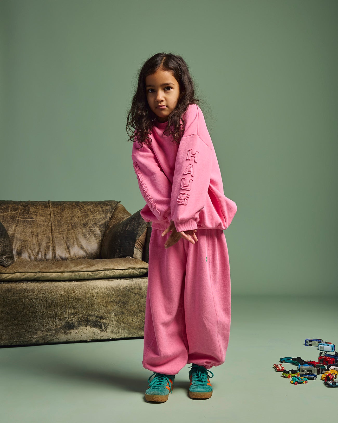 PRE-ORDER Cubby - Reggie Crew Fizz