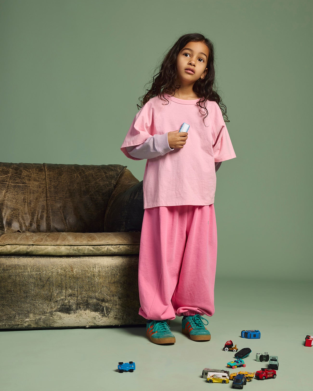 PRE-ORDER Cubby - Reggie Trackpants Fizz
