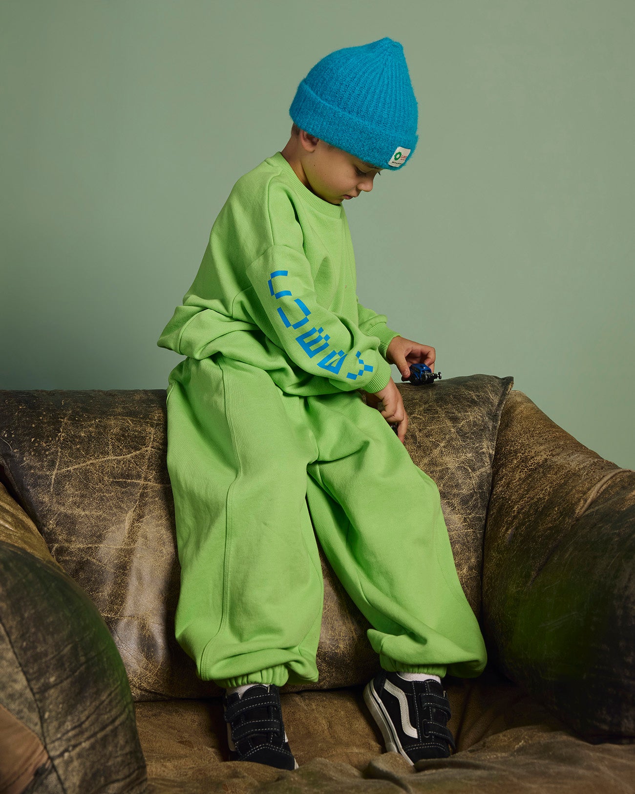 Cubby - Mars Trackpants Jelly