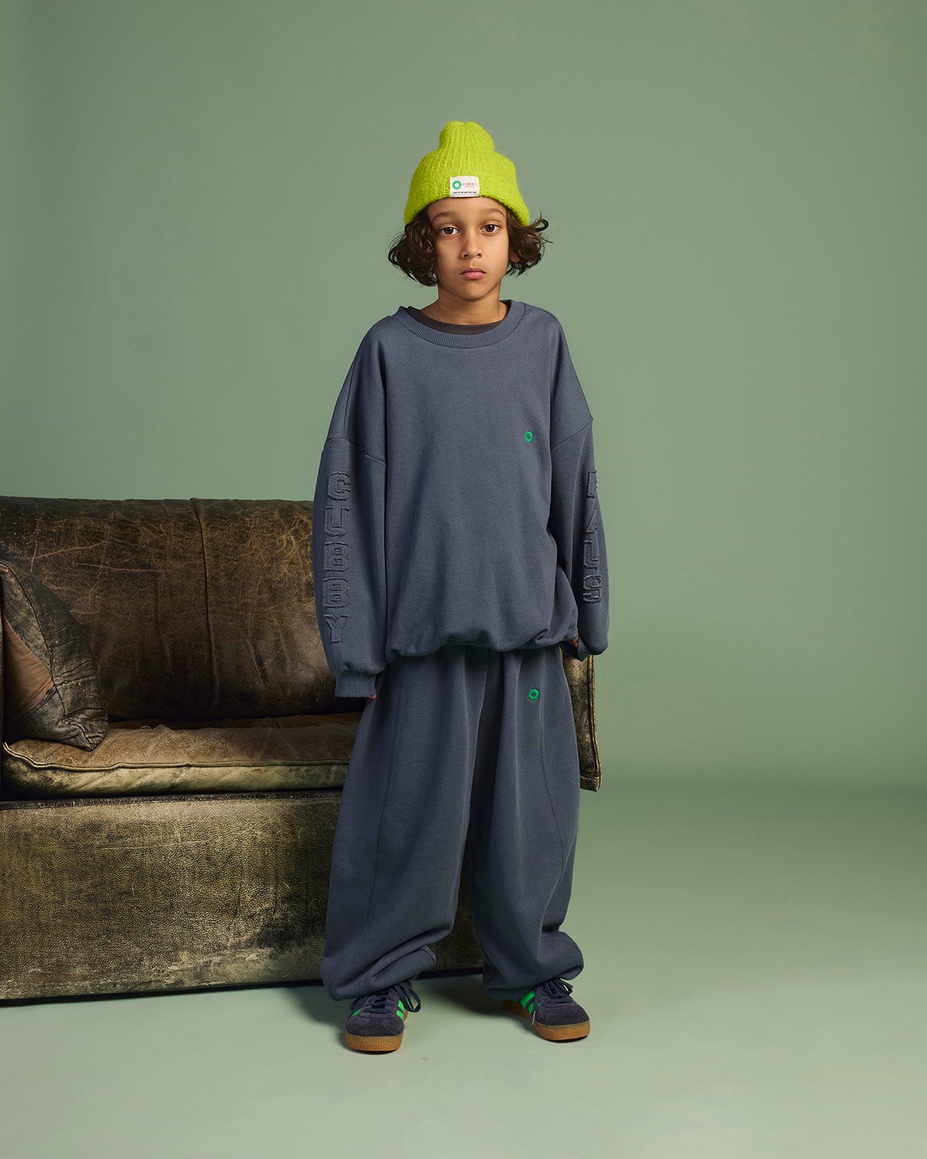 PRE-ORDER Cubby - Reggie Crew Shadow