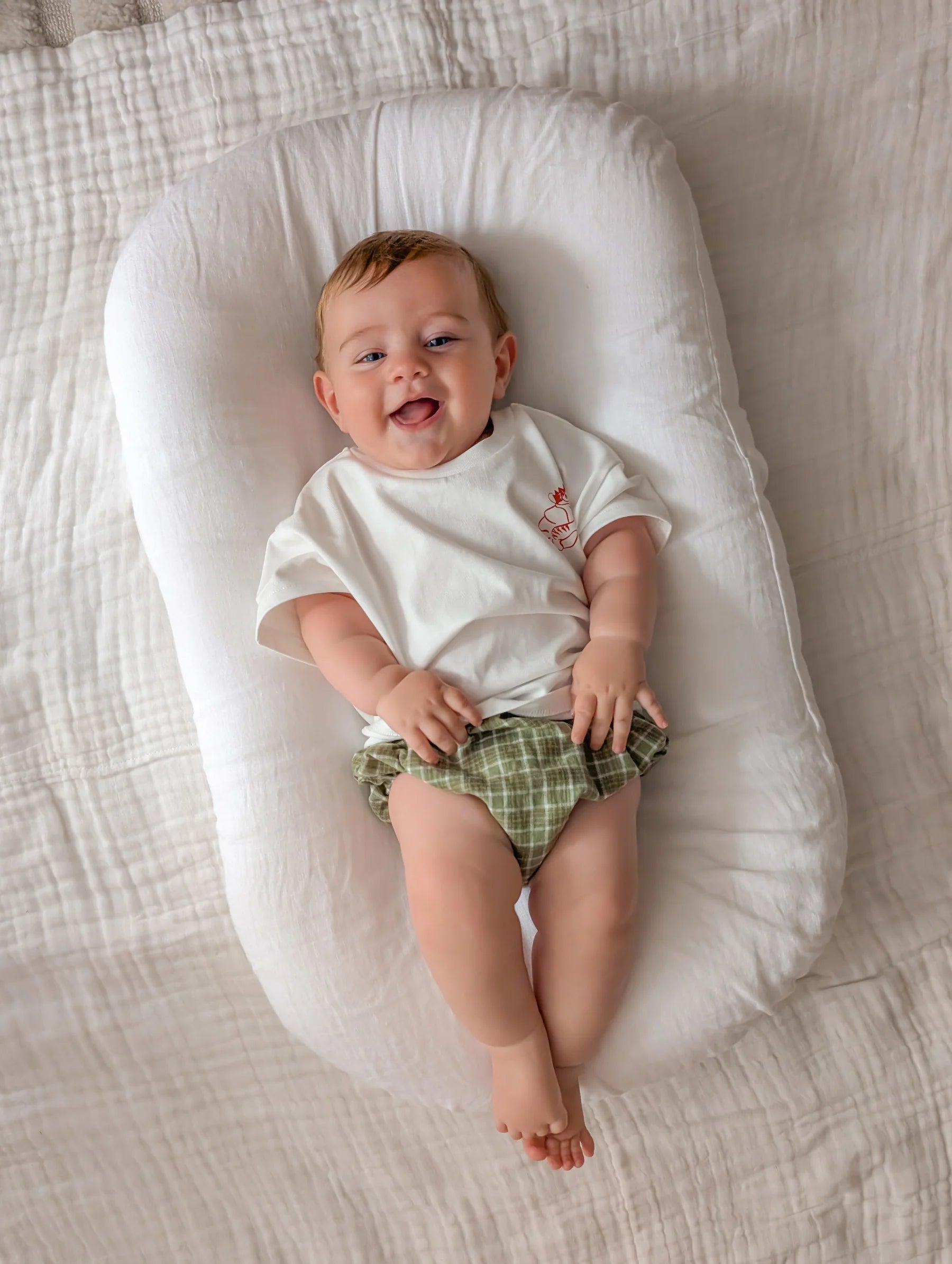 Ziggy Lou - Shawn The Prawn Tee