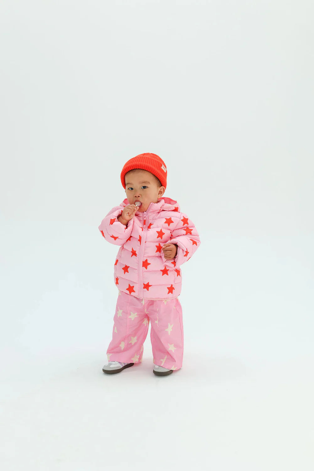 Sunday Siblings - Lulu Jacket Pink