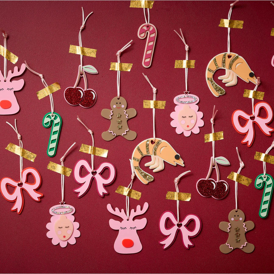 Hello Kit Co - Cherry Decoration