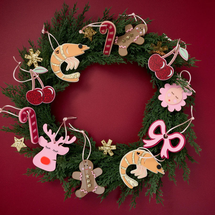 Hello Kit Co - Cherry Decoration