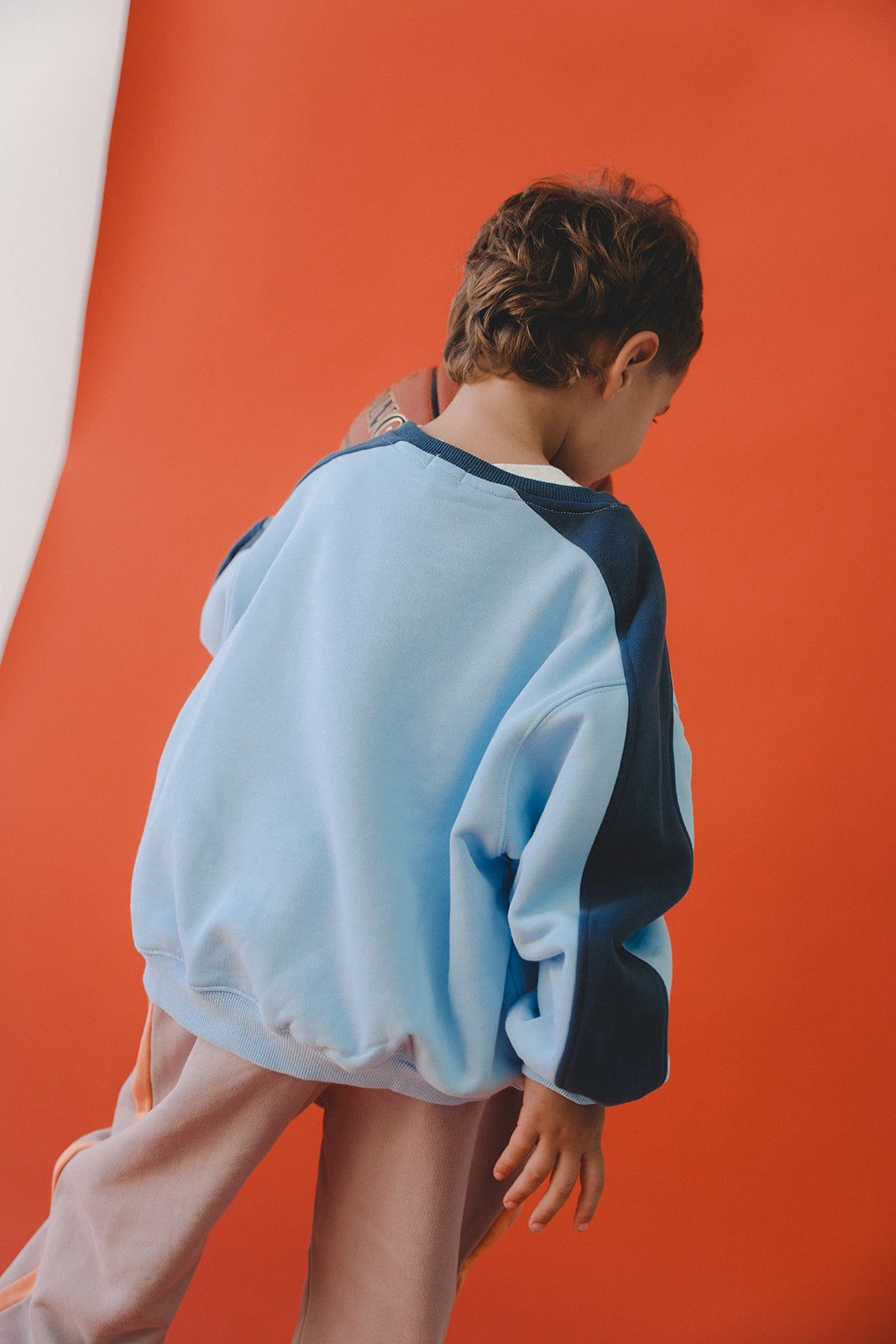 We Are Cambe - Everyday Pullover Arctic
