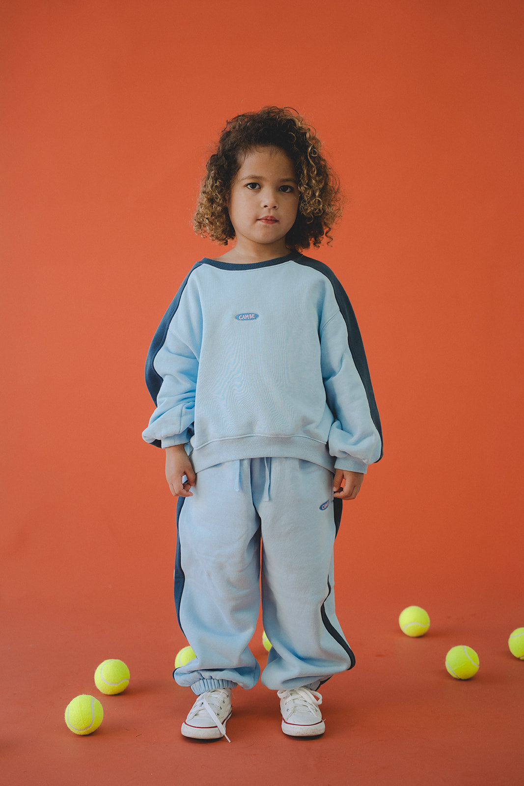 We Are Cambe - Everyday Pullover Arctic