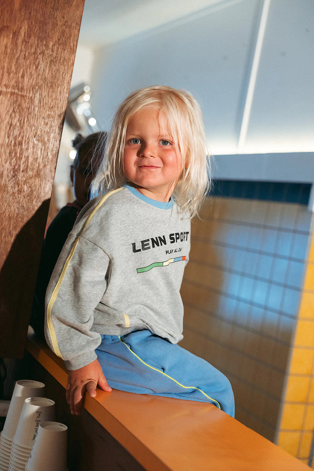 Lenn Label - Lenn Sports Pullover