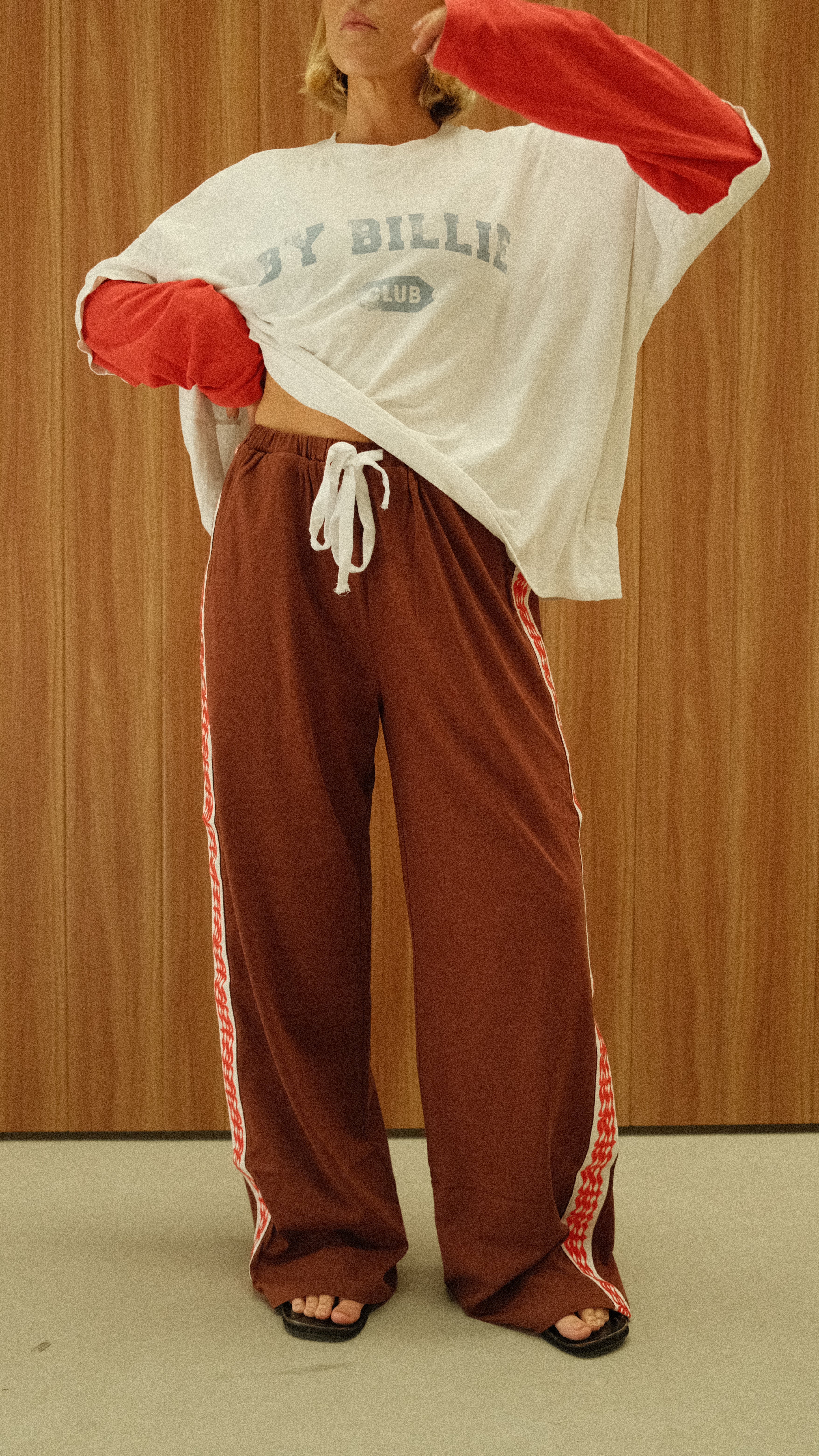 By Billie - Everyday BB Pant Choc