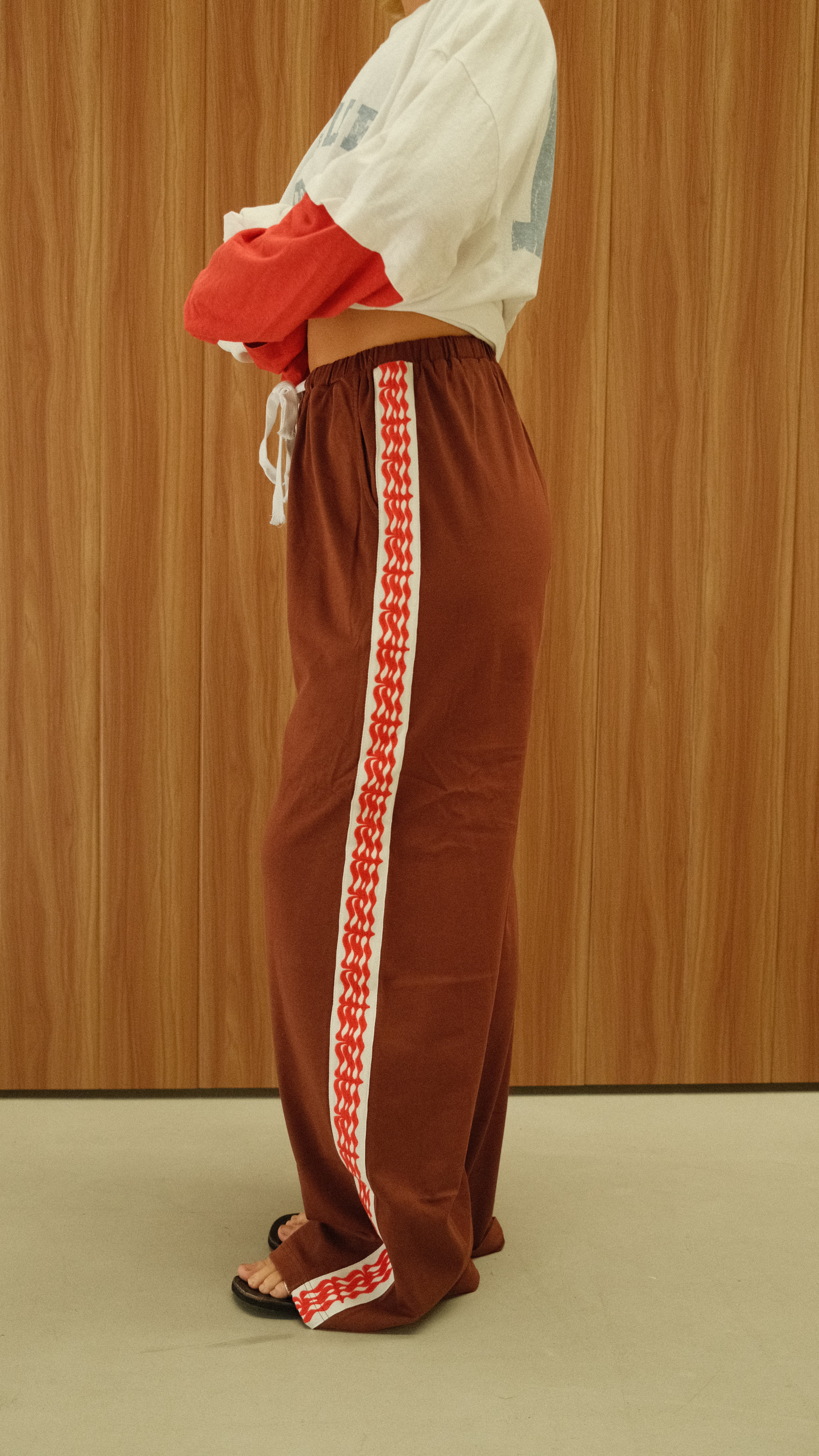 By Billie - Everyday BB Pant Choc