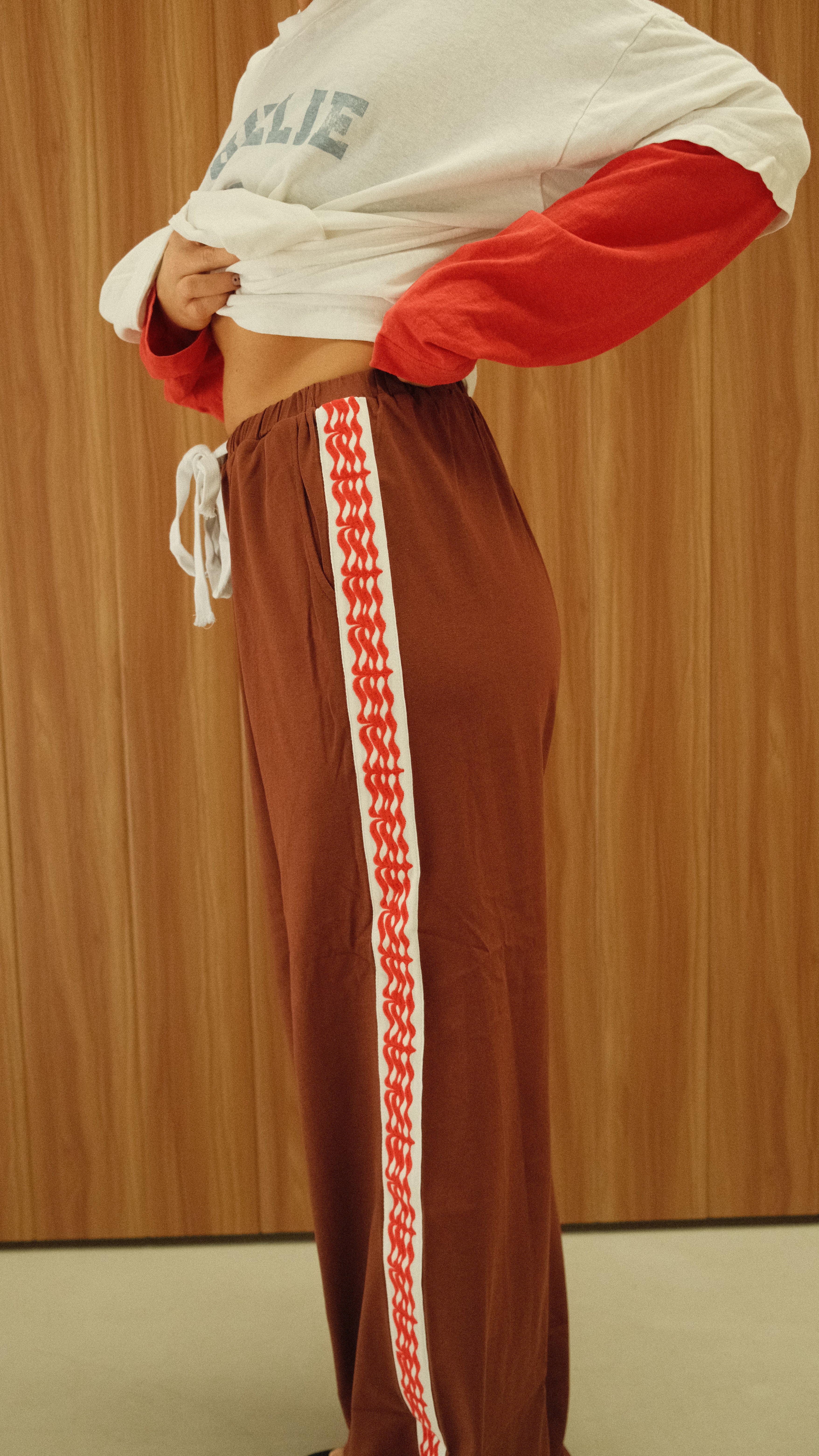By Billie - Everyday BB Pant Choc