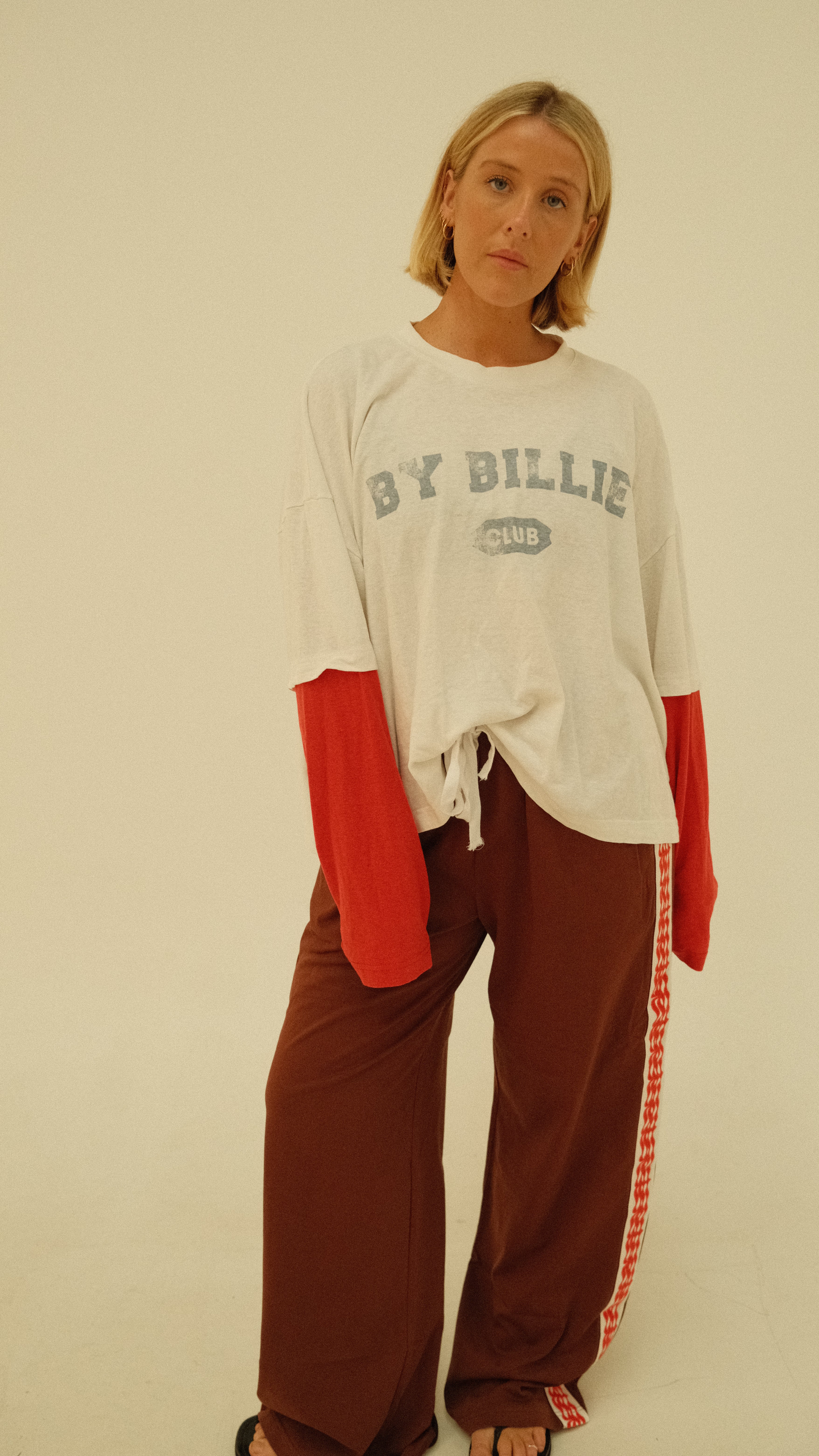 By Billie - Everyday BB Pant Choc