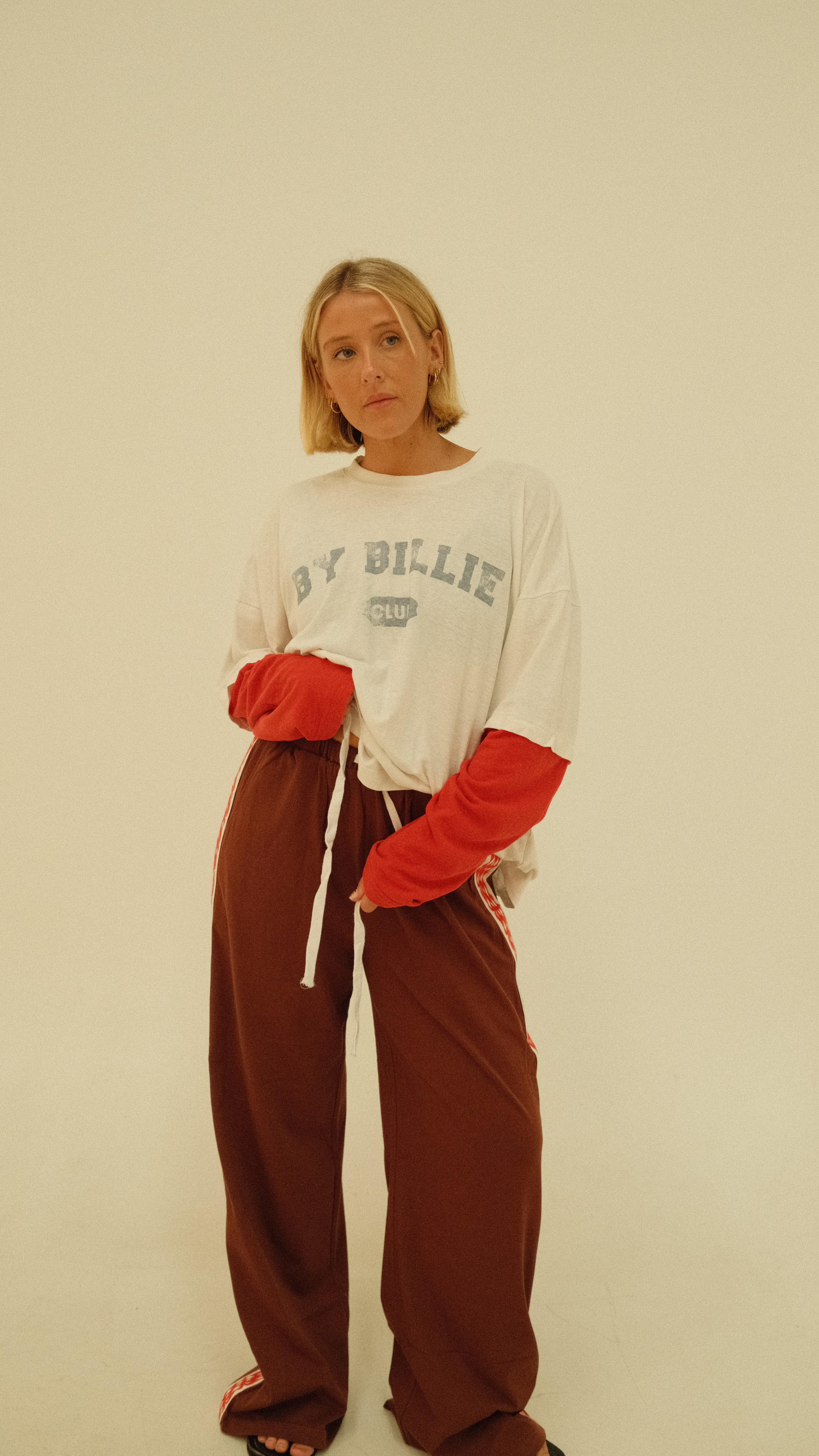 By Billie - Everyday BB Pant Choc