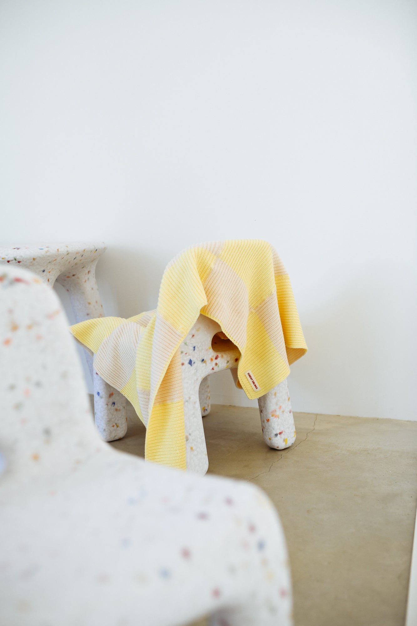 PRE-ORDER Sunday Siblings - Sunday Blanket