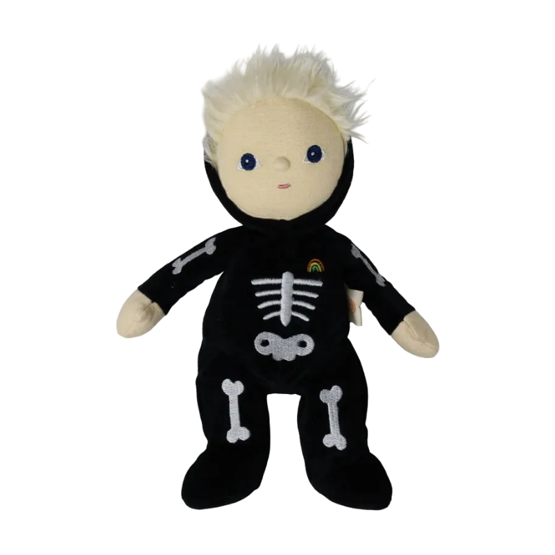 Dinkum Dolls - Dinky Dinkum Scully Skeleton
