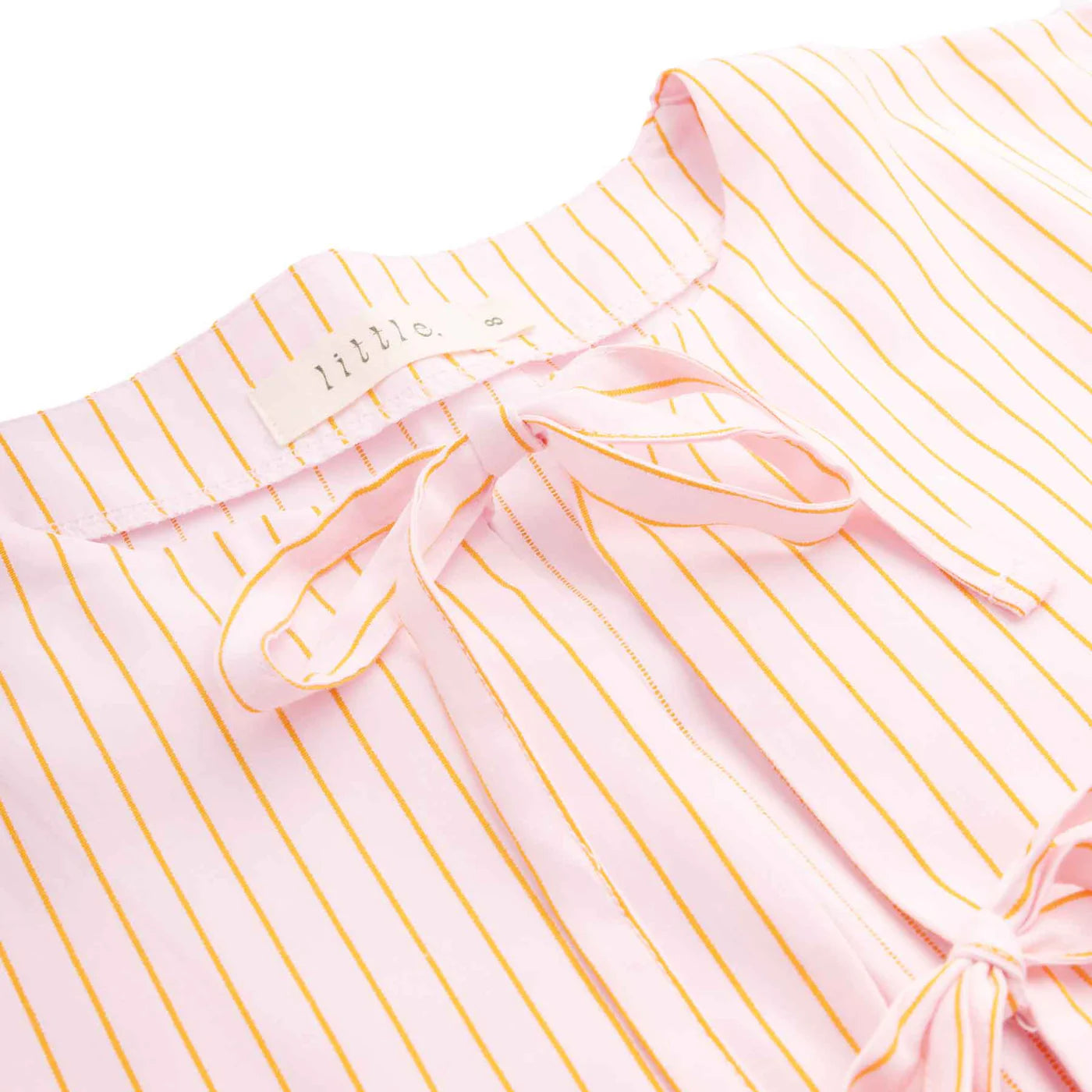 Mama Cami Blouse Sunset Stripe