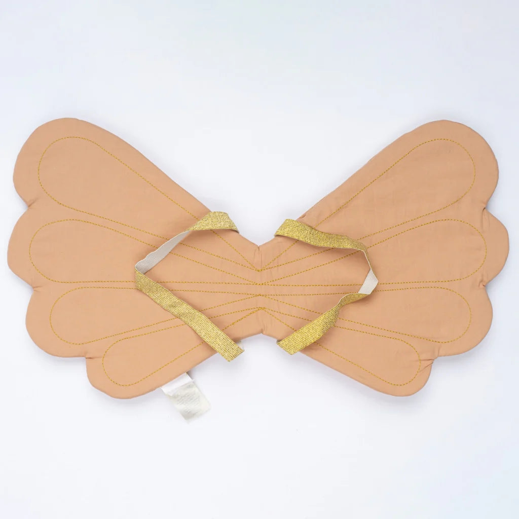 Dress Up Wings Old Rose