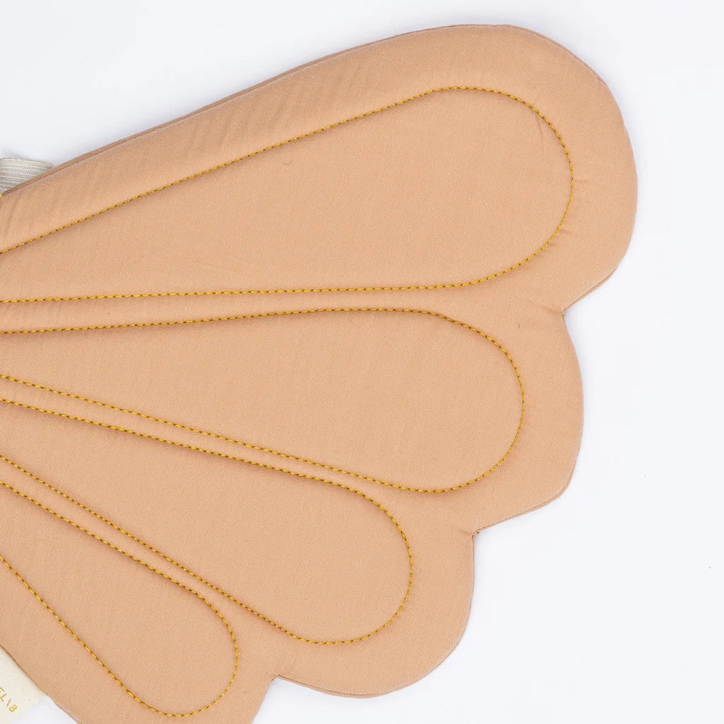 Dress Up Wings Old Rose