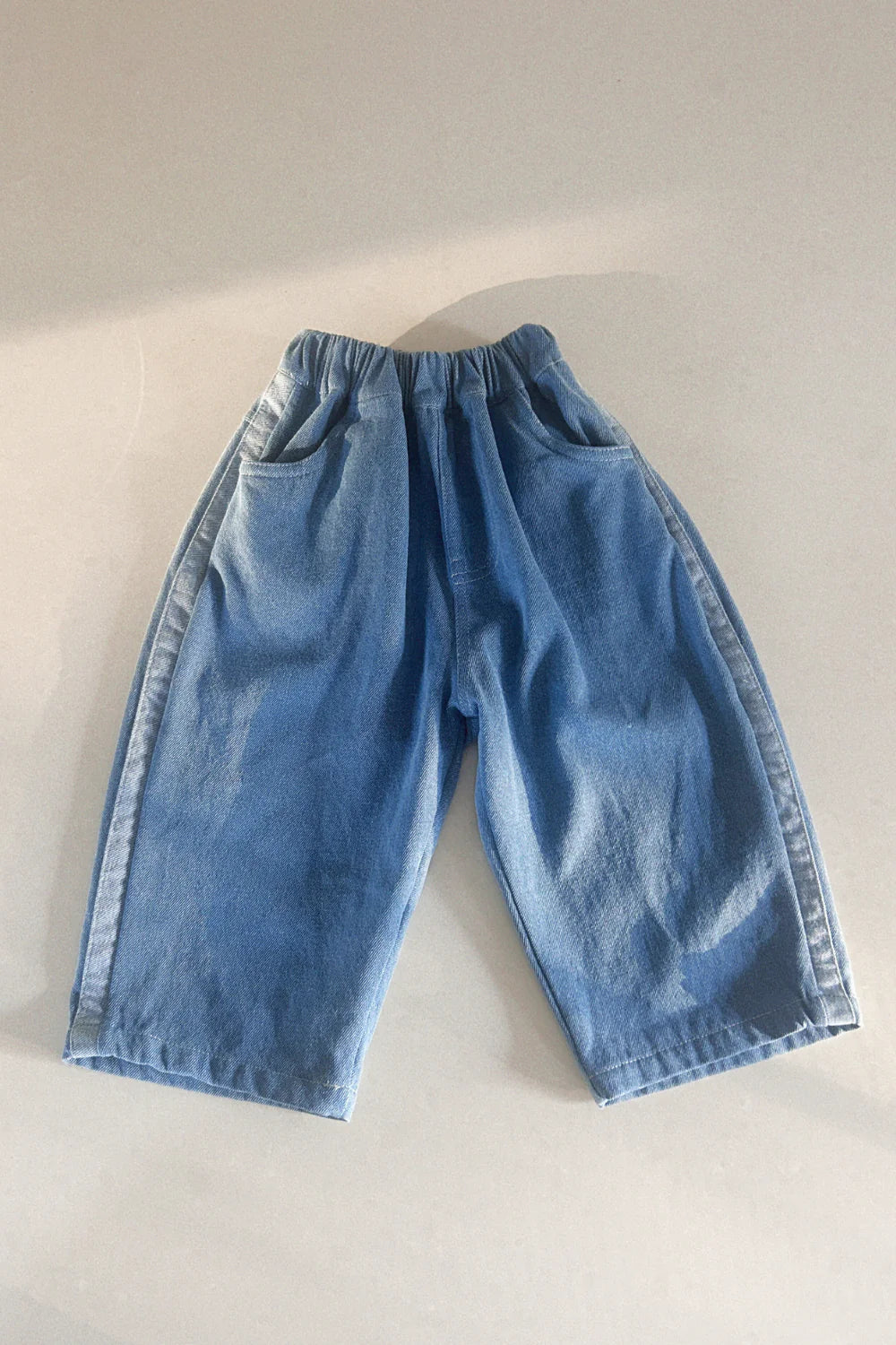 Worn Curations - Duo Denim Jean