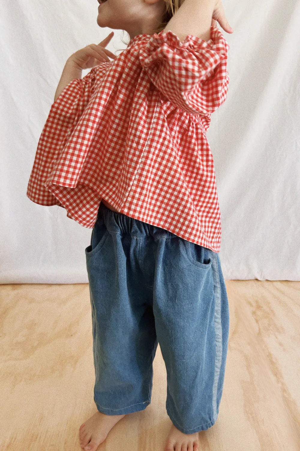 Worn Curations - Duo Denim Jean