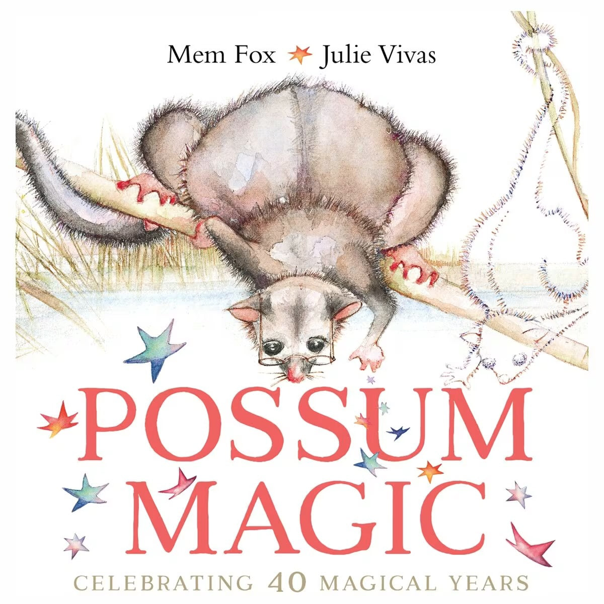 Possum Magic by Mem Fox