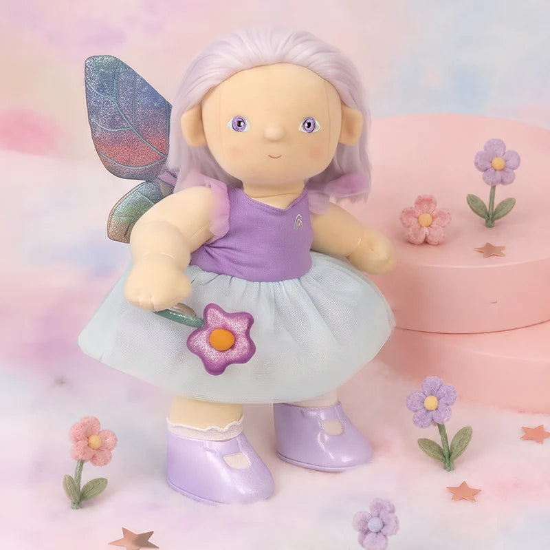 Dinkum Dolls - Dinkum Doll Fairy Evie