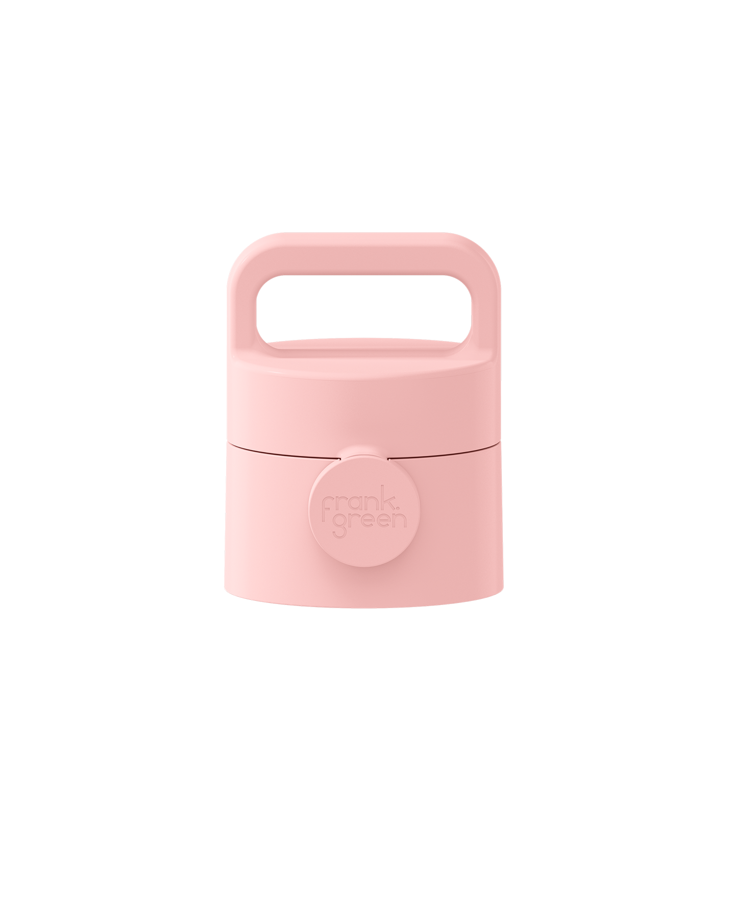 Frank Green - Grip & Sip Lid Blushed