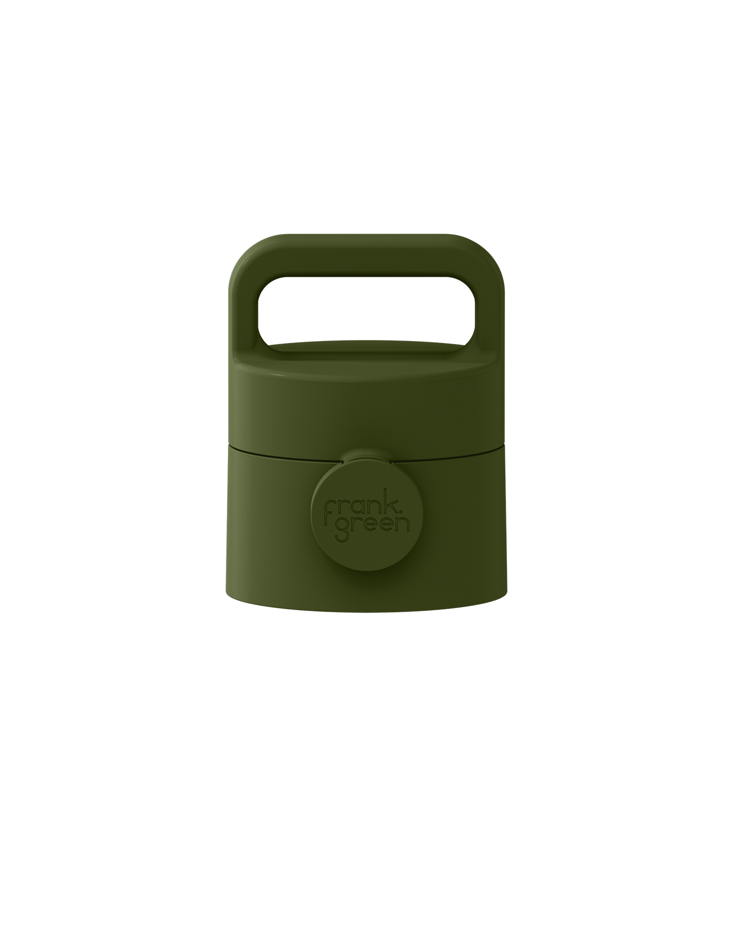 Frank Green - Grip & Sip Lid Khaki