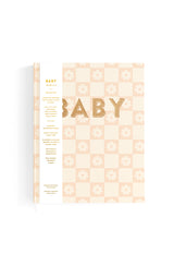 Baby Book Daisy Grid
