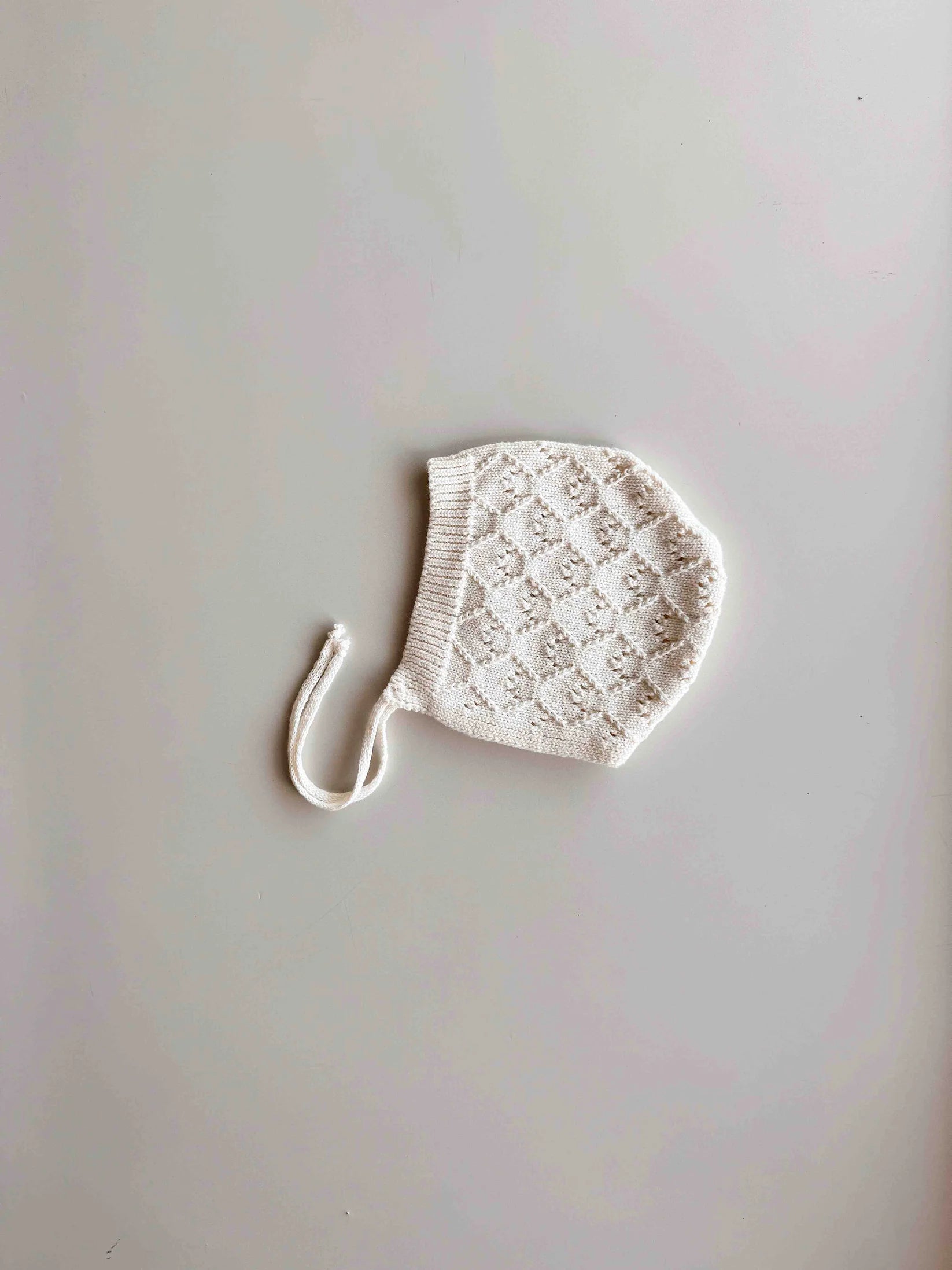 Freckles the Label - Bonnet Snow