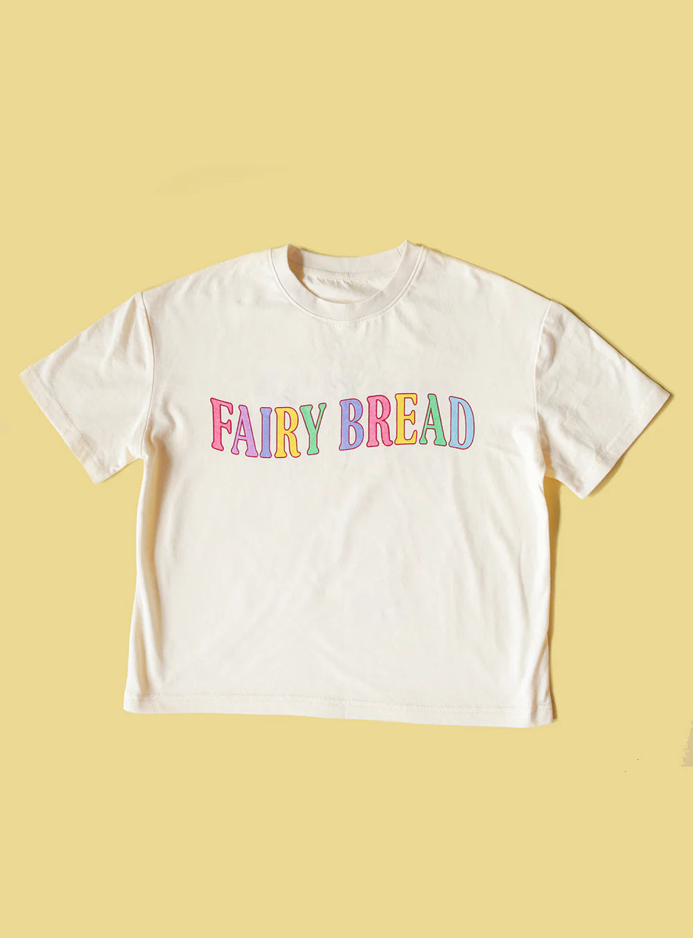 Small Swim Club - Fairy Bread T-Shirt
